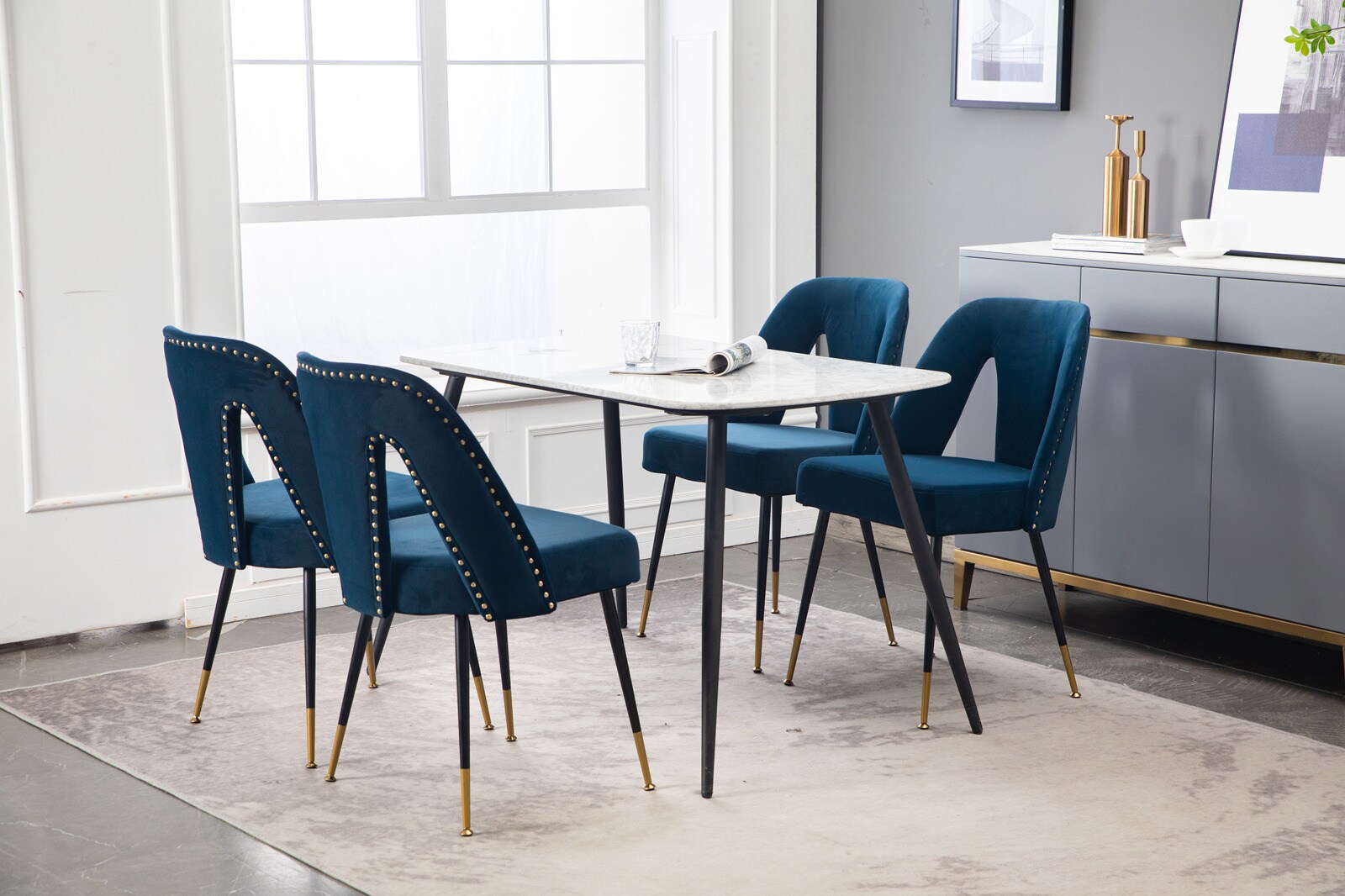 LUXEYARD DS-M-BAC02987 Dining-Chairs - View #13