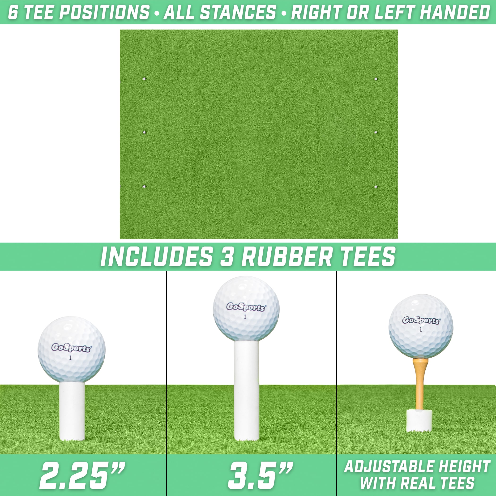 GoSports 815898025079 Golf-Gear - View #3