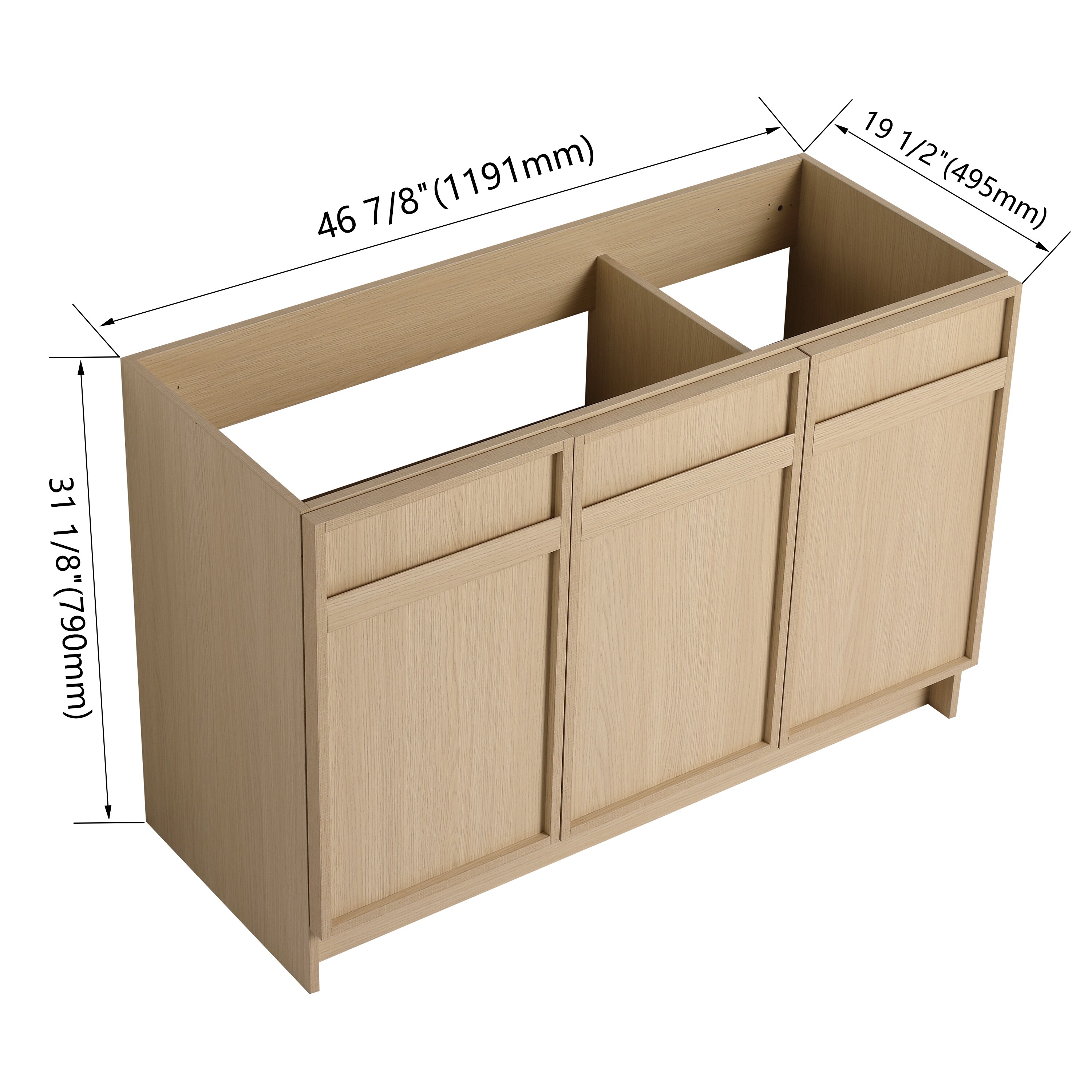 LOVMOR SF-X-W999P239163 Vanity-Tops - View #2