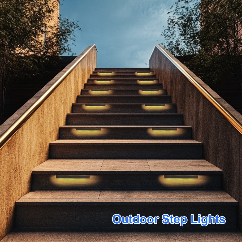 Energetic Lighting ZDL1231-L32K9030-6P Deck-Lights - View #2