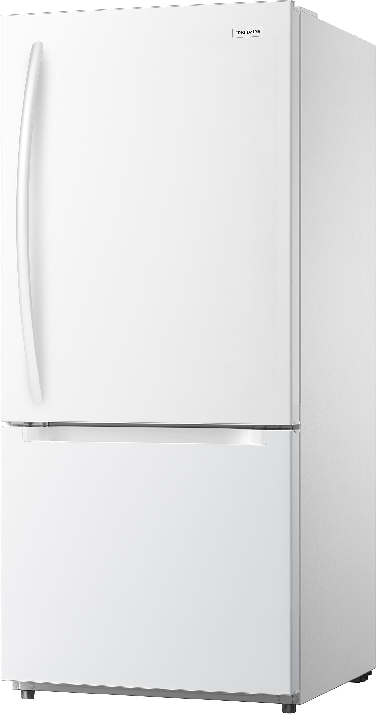 Frigidaire FRBE1925AW Bottom-Freezer-Refrigerators - View #7