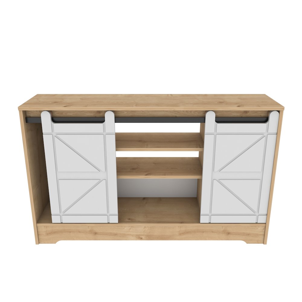 Decorotika AHR55TS01 Tv-Stands - View #2