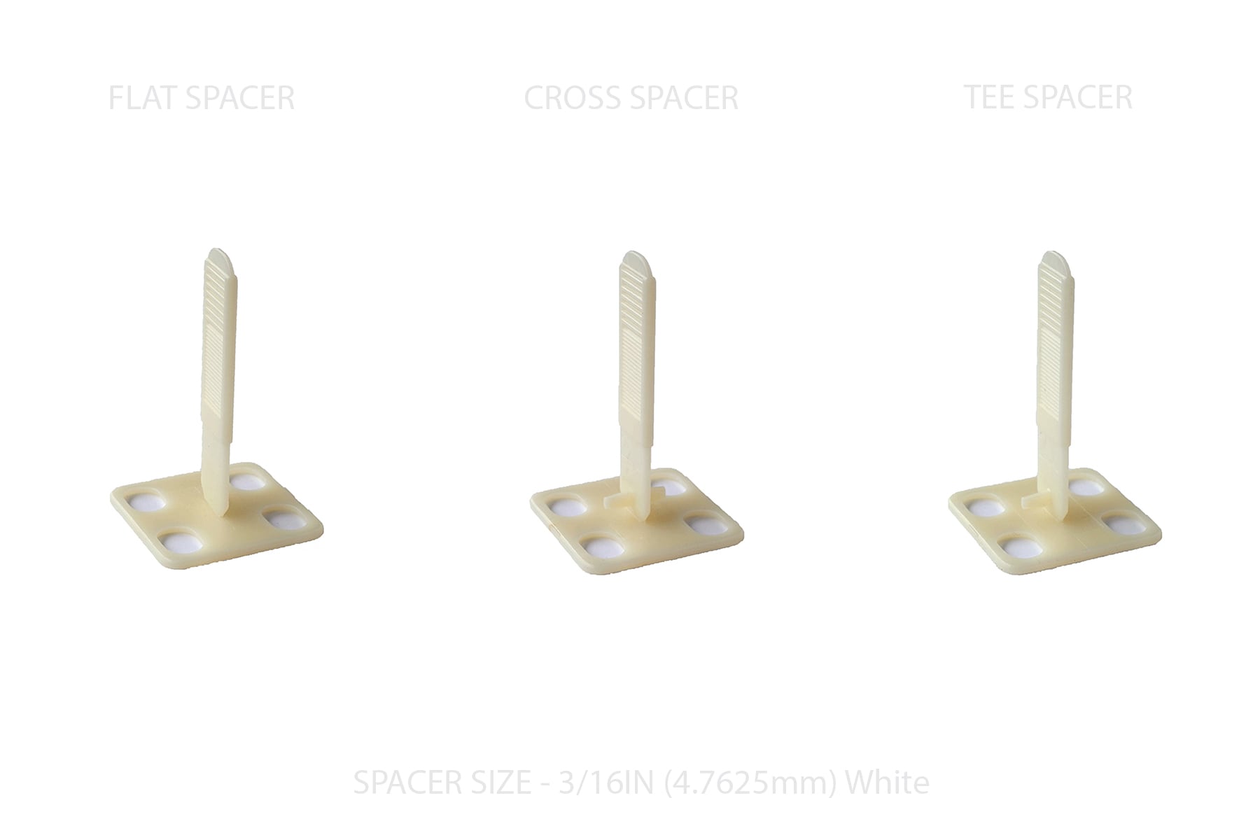 Miracle Sealants LEV316UN5 Tile-Spacers - View #2