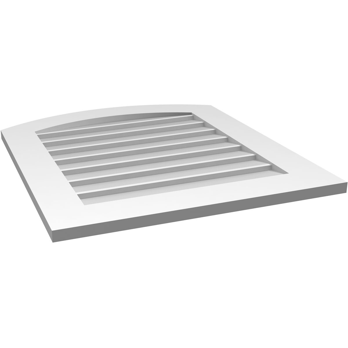 Ekena Millwork GVPAR26X3001SN Gable-Vents - View #5