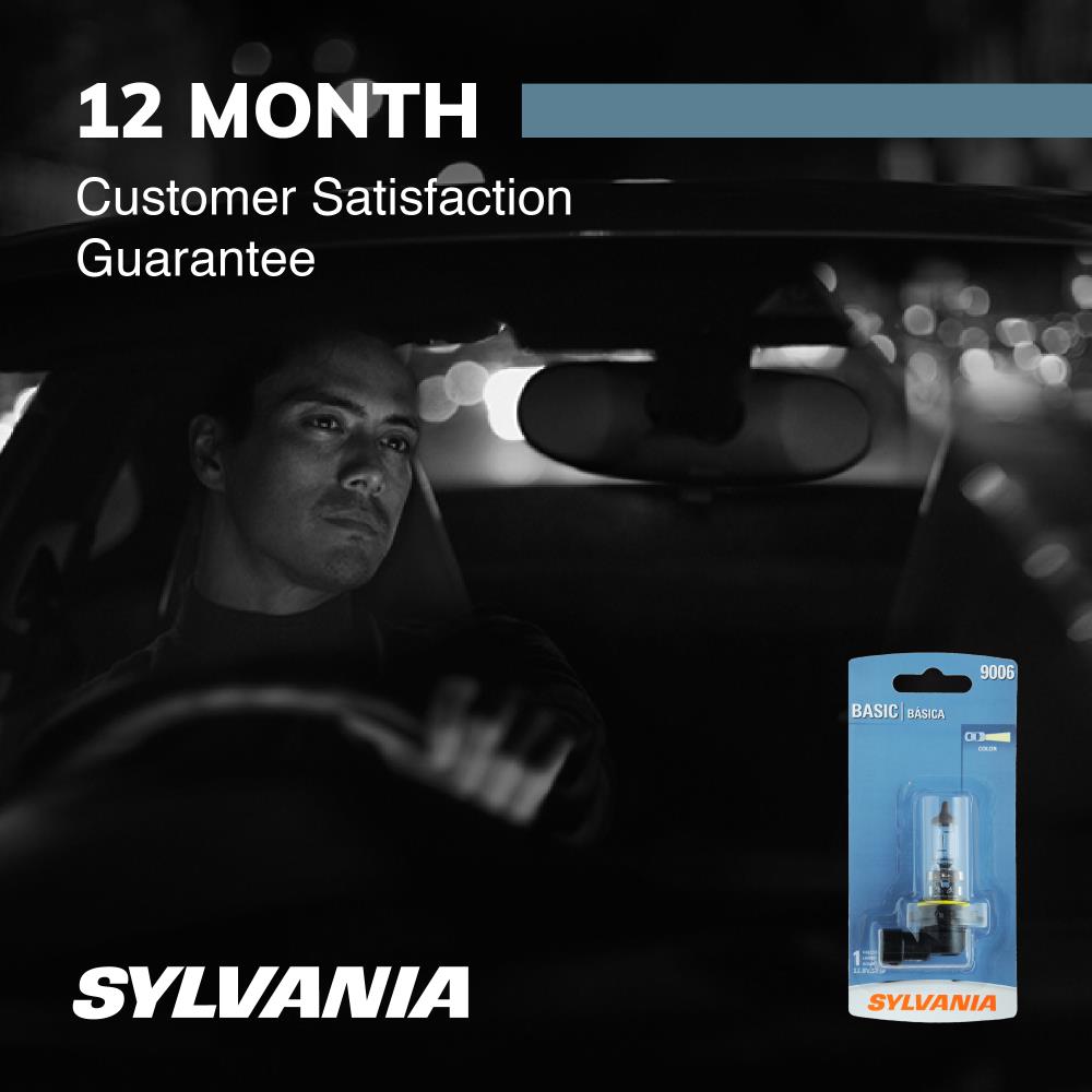 SYLVANIA 35736 Headlight-Bulbs - View #2