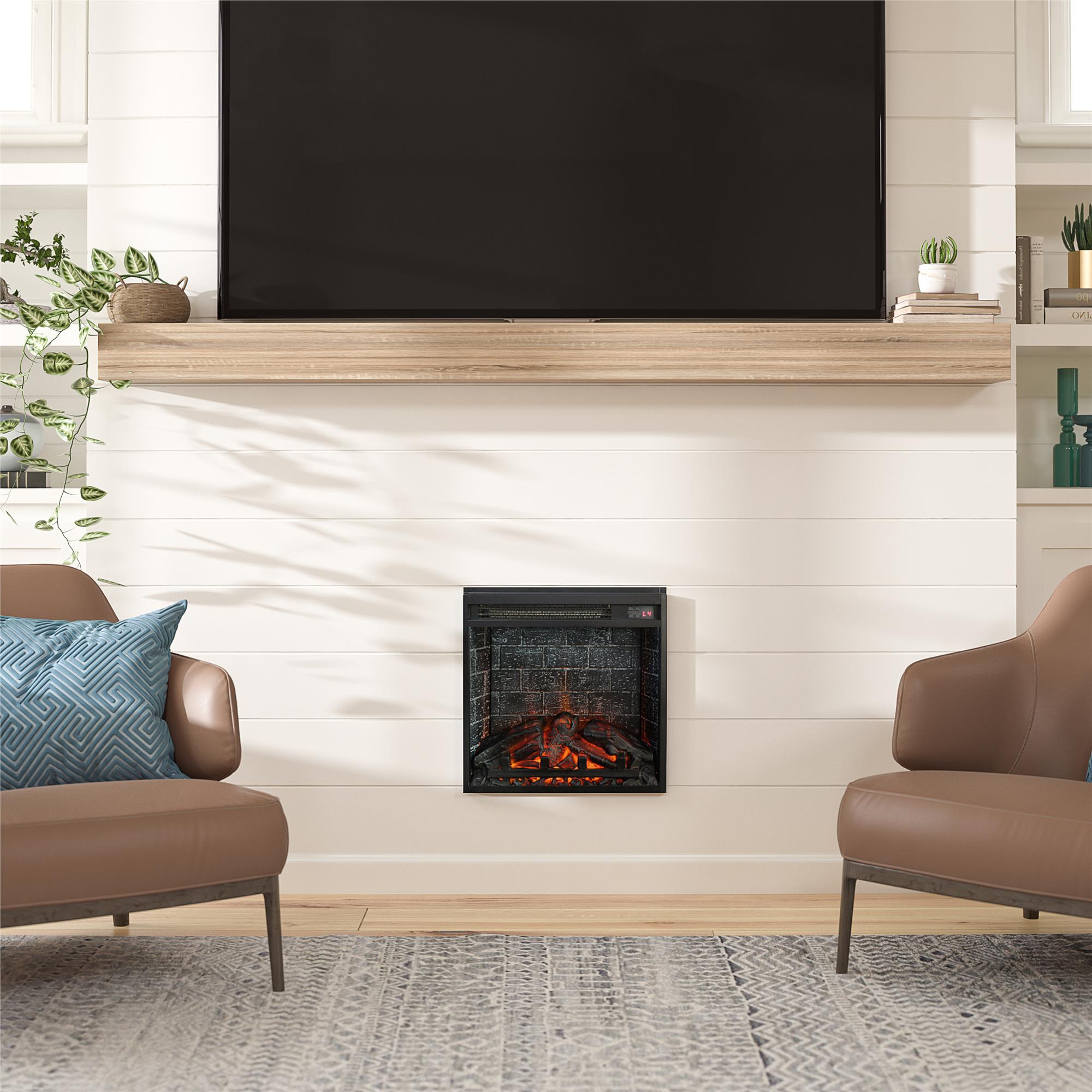 Ameriwood Home 3603096COM Electric-Fireplaces - View #6