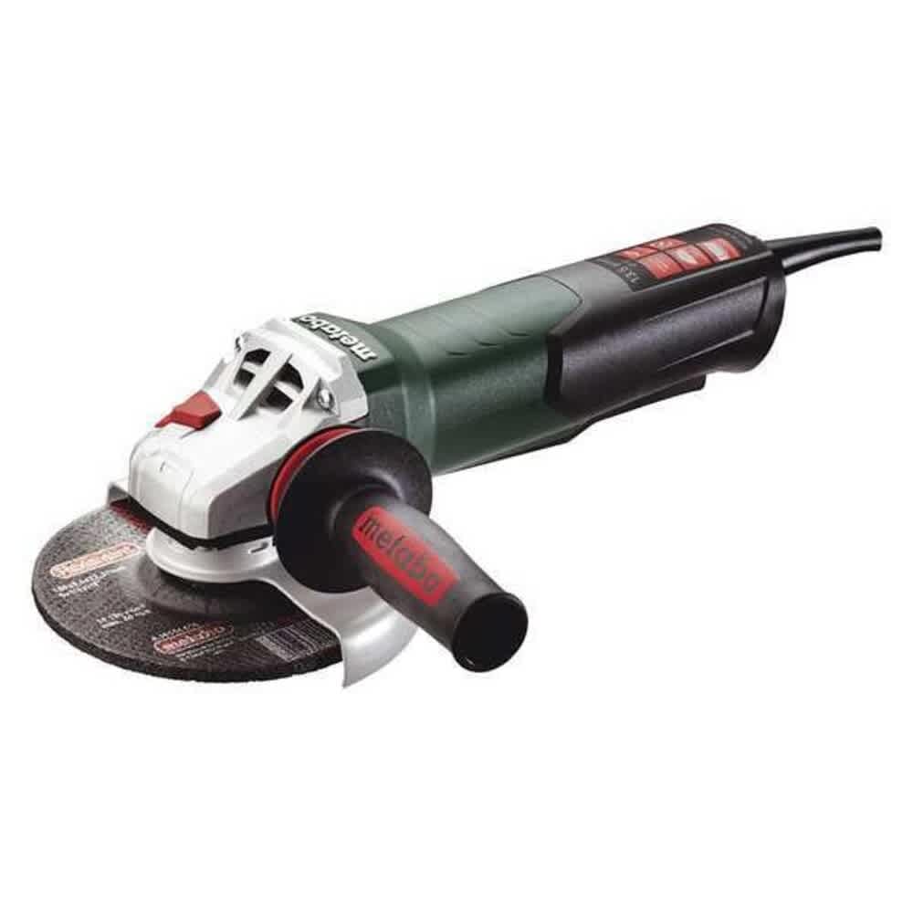 Metabo  Angle Grinder613 A9600 RPM120VAC WEP 15-150 QUICK