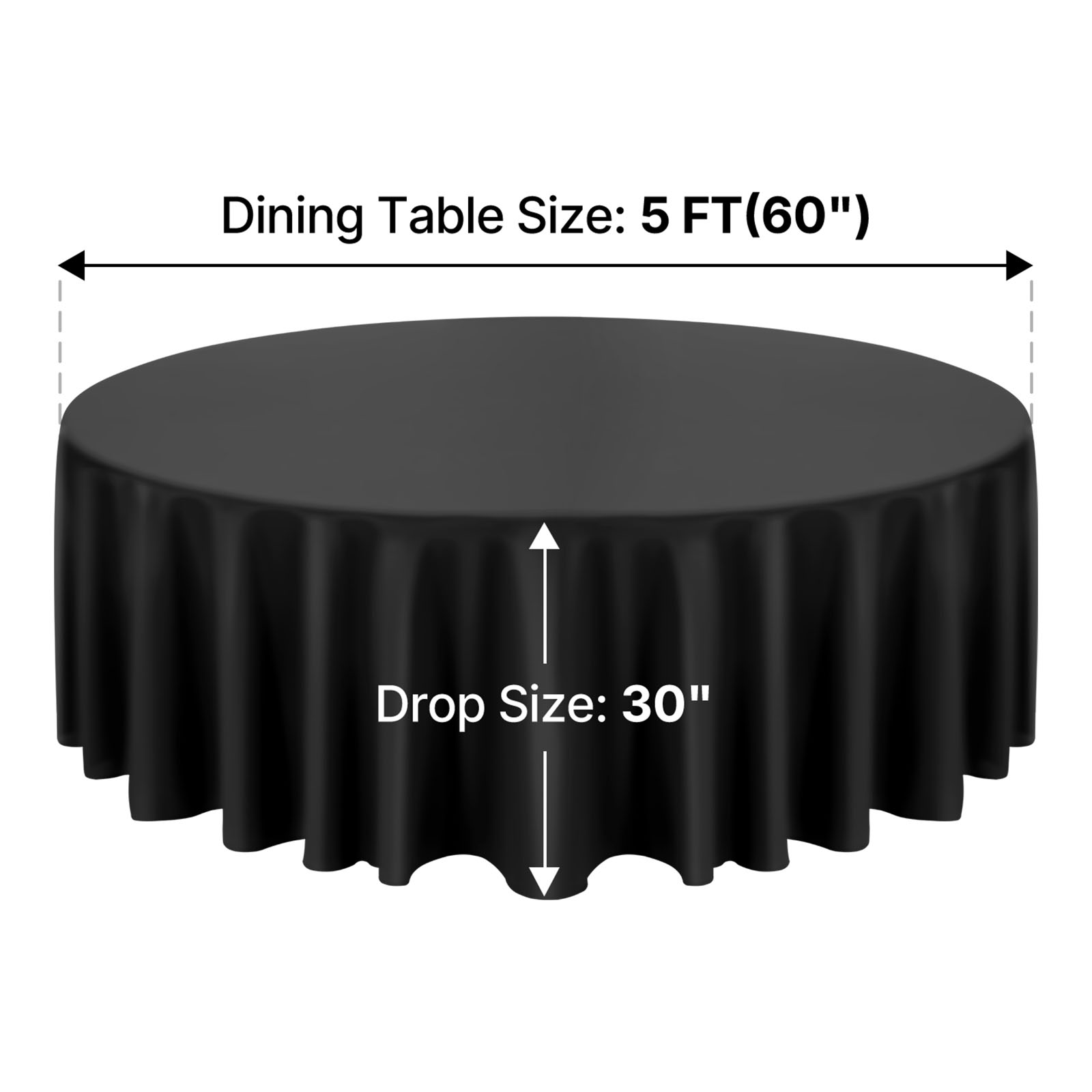 Mecale YAS-9UUILH Table-Covers - View #3