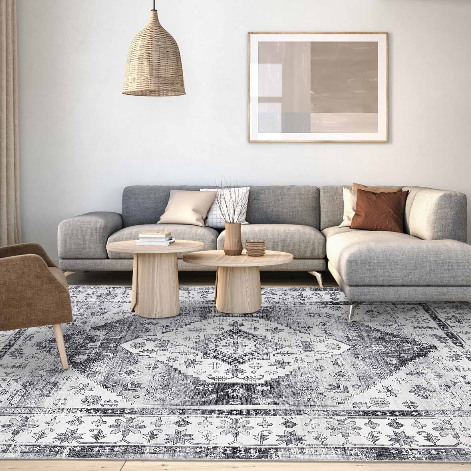 Garvee YXY-LO-PHO-14TNS81F rugs - View #2