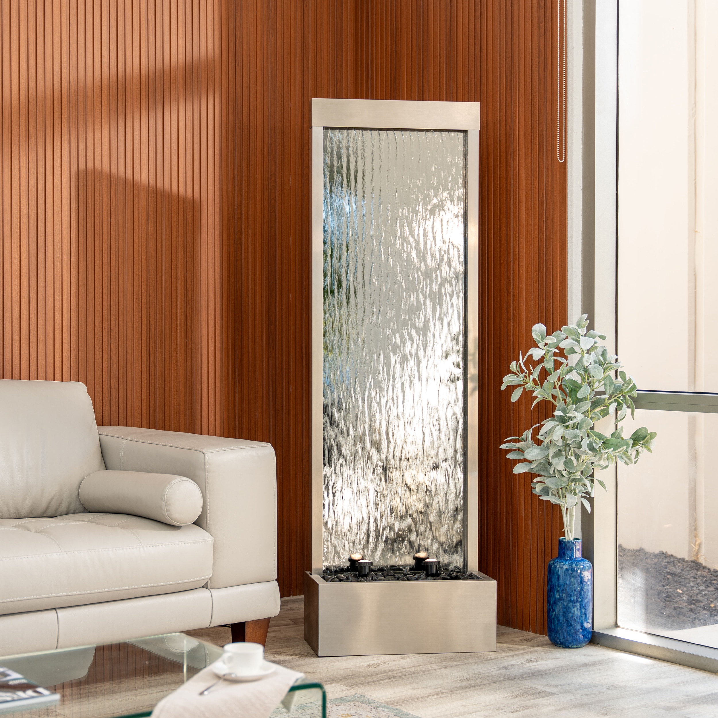 XBrand ALLSE1455SL Indoor-Fountains - View #3