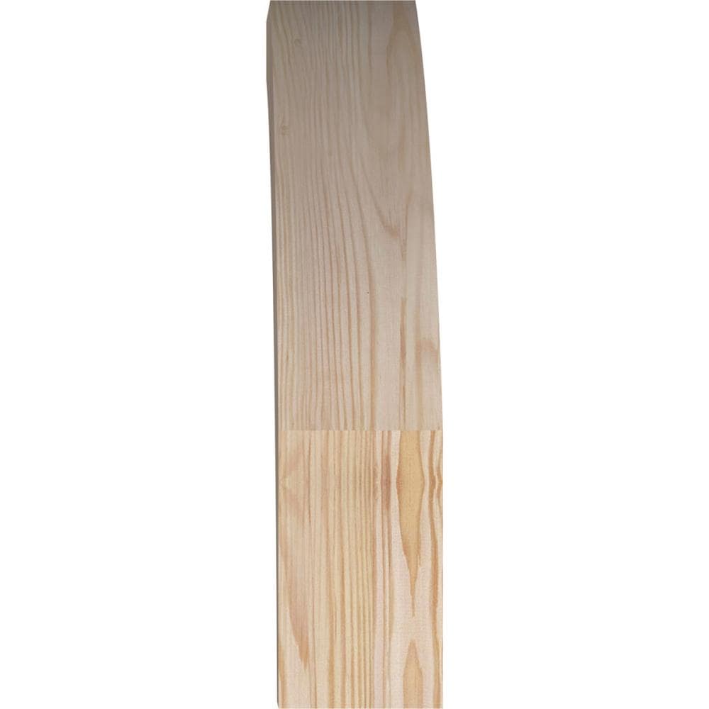 Ekena Millwork BRC04X16X16THR00SDF braces - View #4