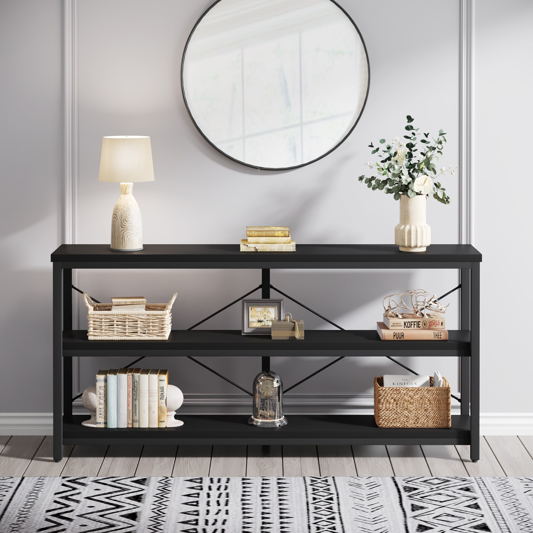 Fnova LWTJ-U0120 Console-Sofa-Tables - View #5