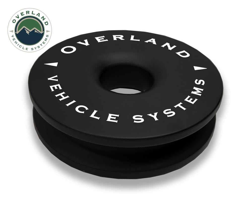 Overland Vehicle Systems 19240004 Winches-Accessories - View #4