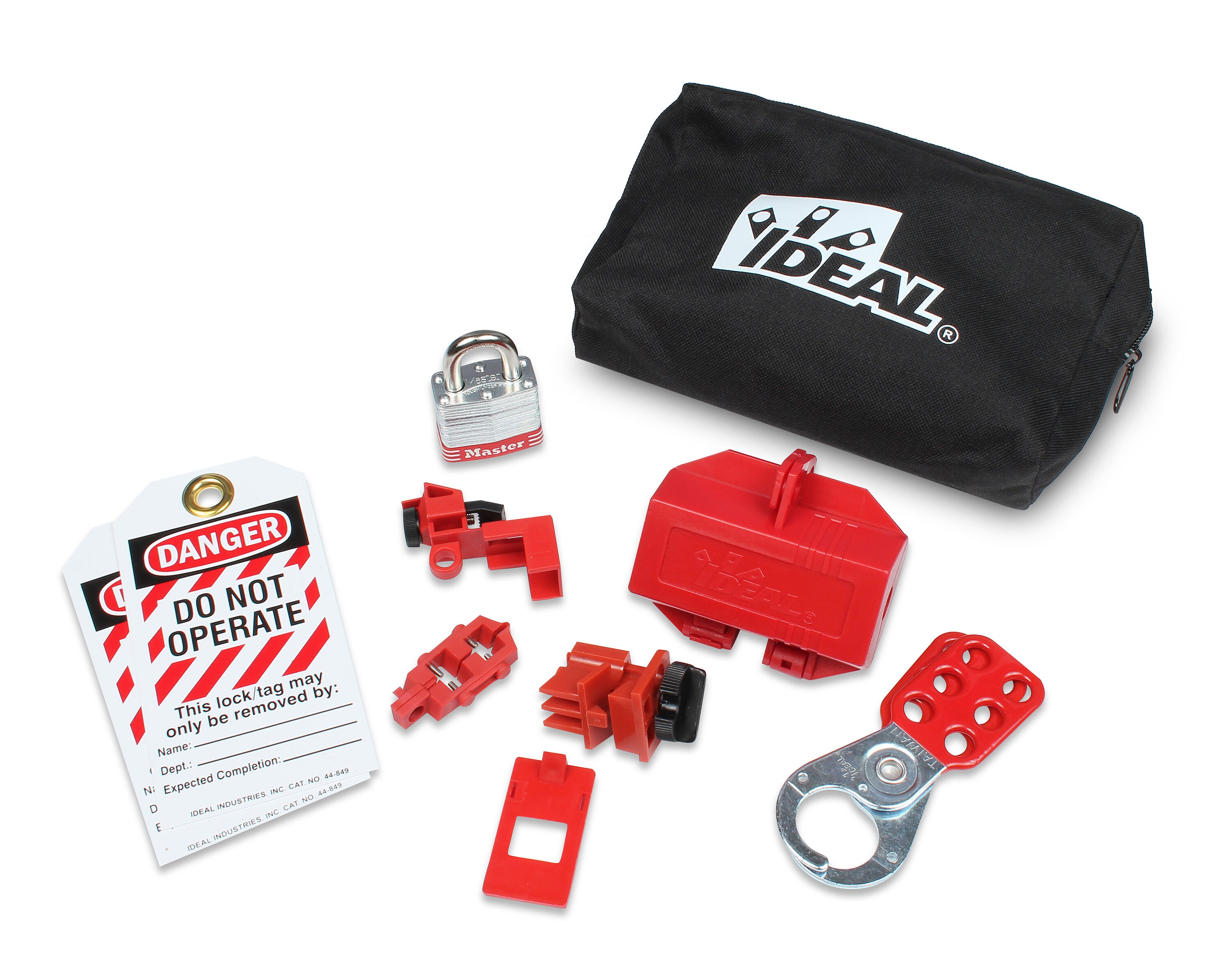 IDEAL 44-001 Load-Center-Accessories - View #9