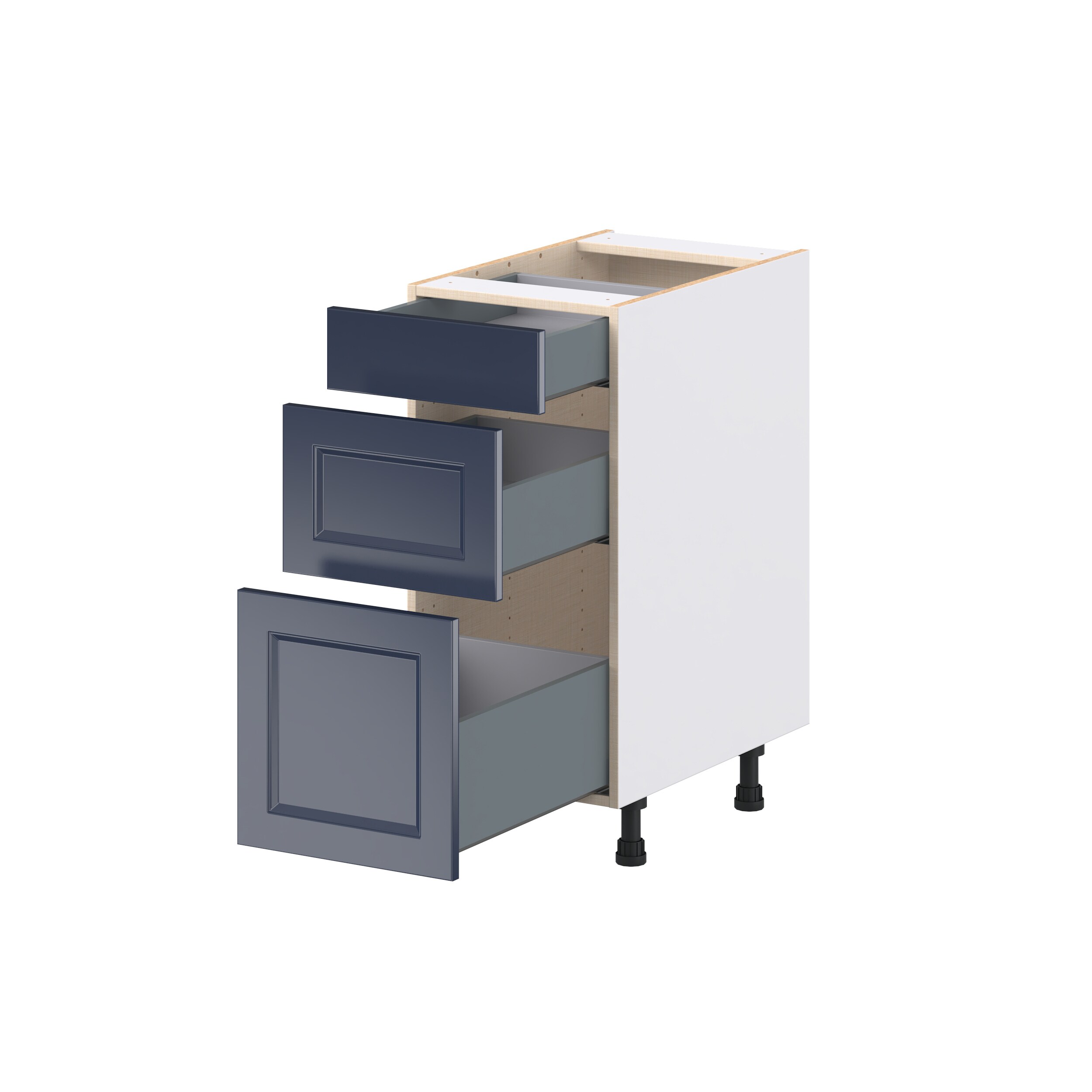 Hugo&Borg DSB3D15-LO Cabinets-Kitchen - View #2