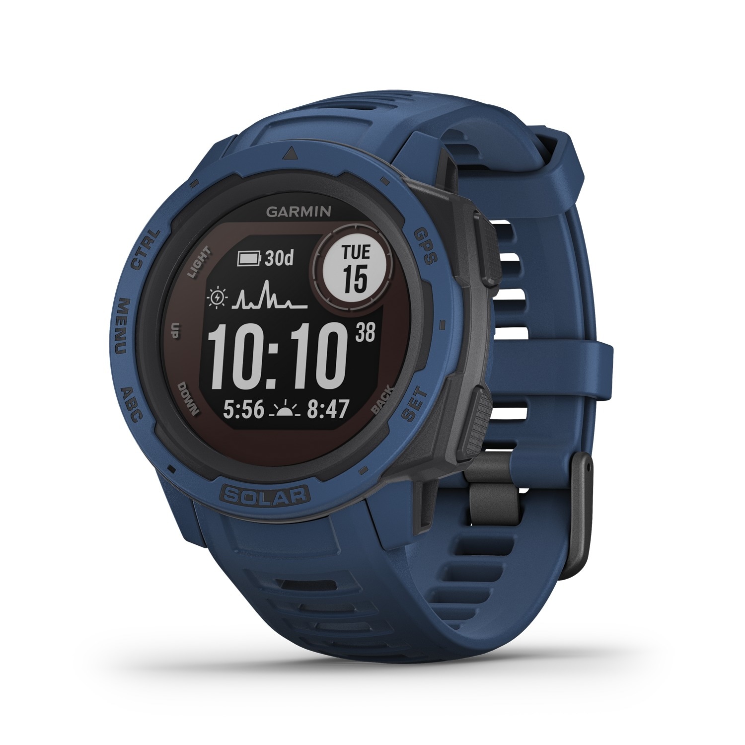 Polar m430 hot sale vs garmin instinct