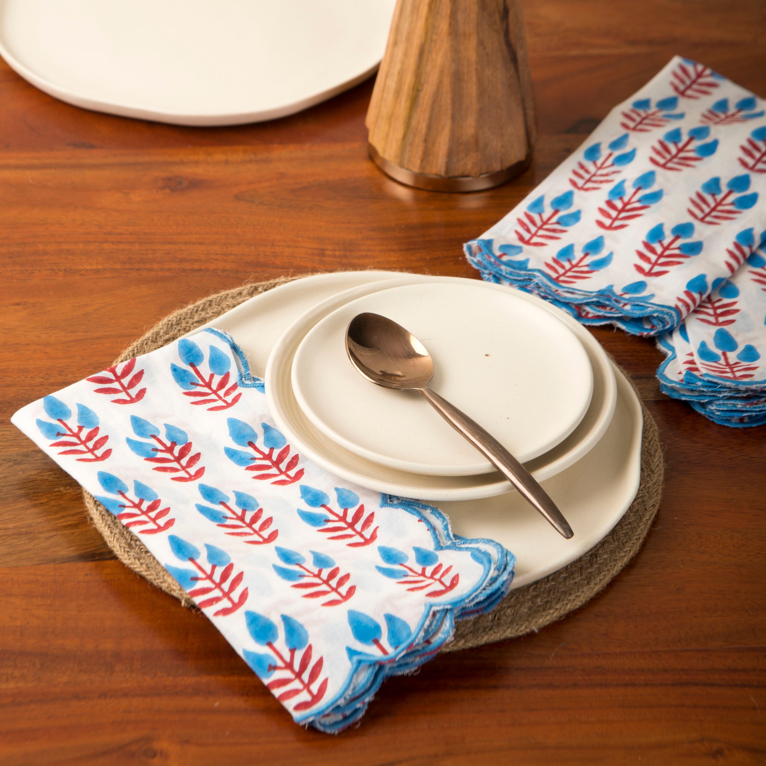 Mela Artisans MATL011 Kitchen-Towels - View #6