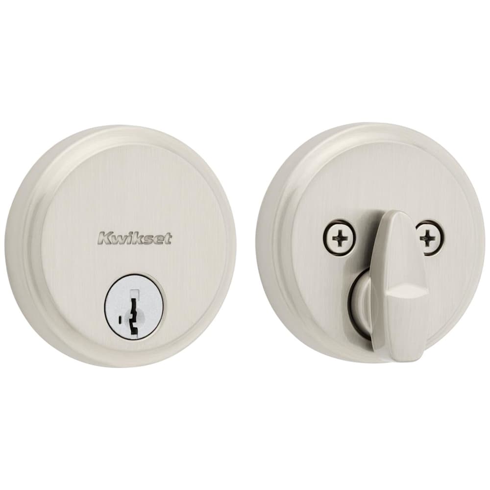 Kwikset 258-15S.STRKP Smart-Home-Bundles - View #11