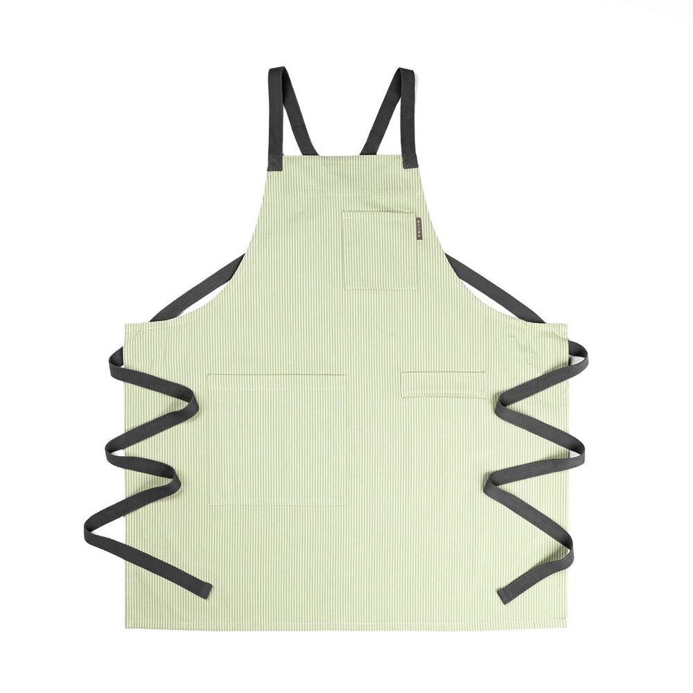 MEEMA  Crossback Apron - Unisex