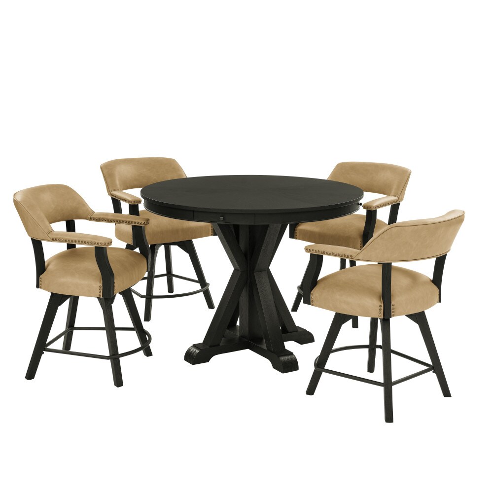 Steve Silver RL600K-PB-TT Dining-Tables - View #11
