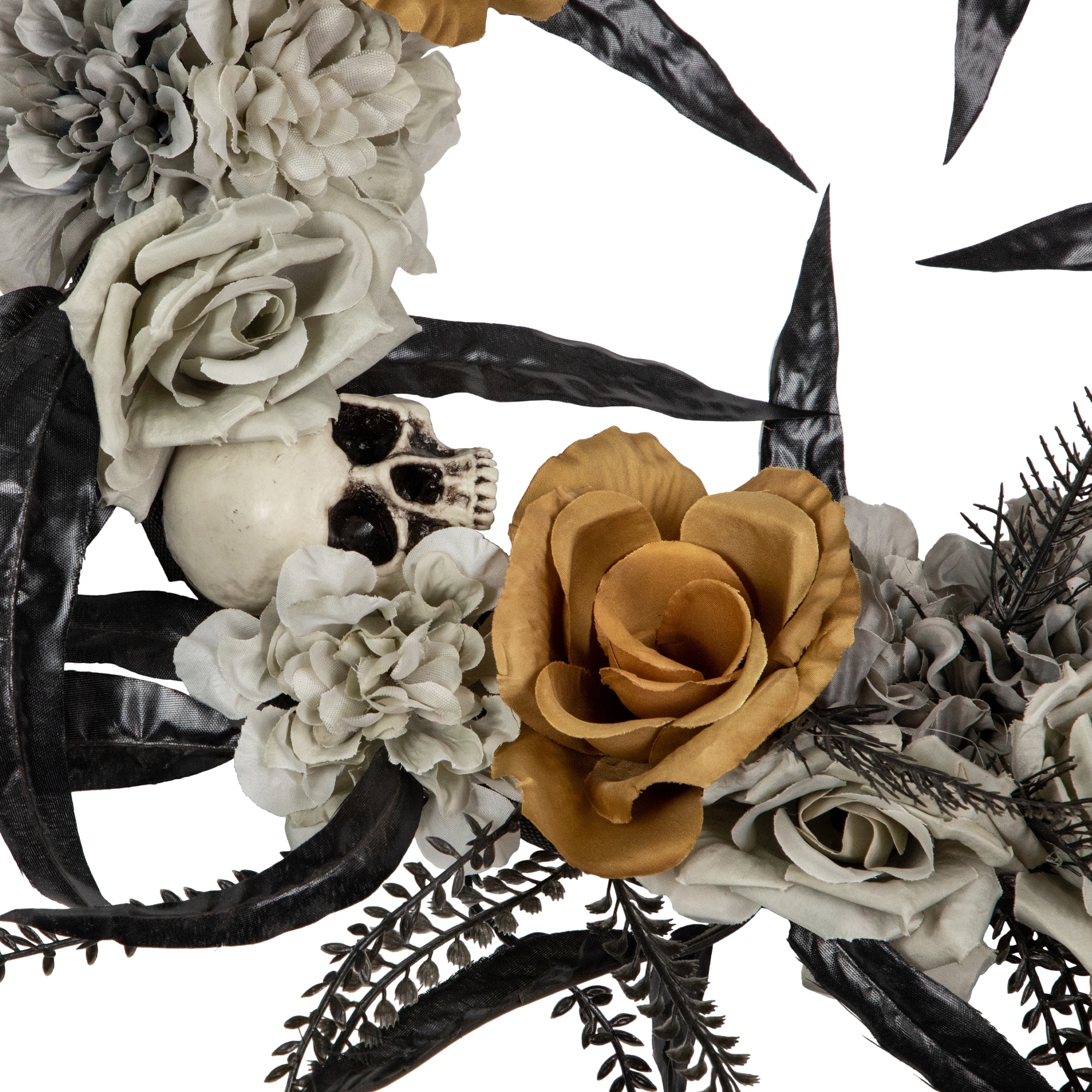Northlight 35131177 Artificial-Halloween-Wreaths - View #5
