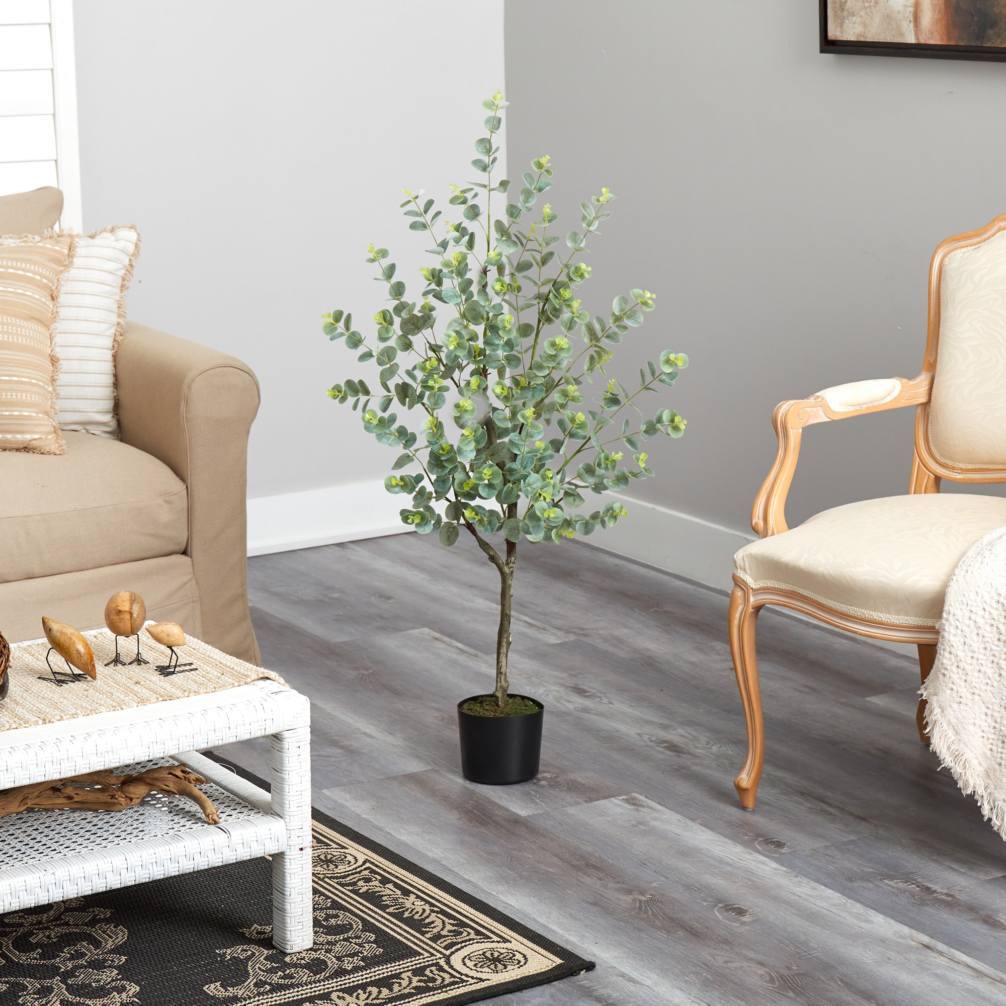 Nearly Natural T1704 Artificial-Plants-Trees - View #4