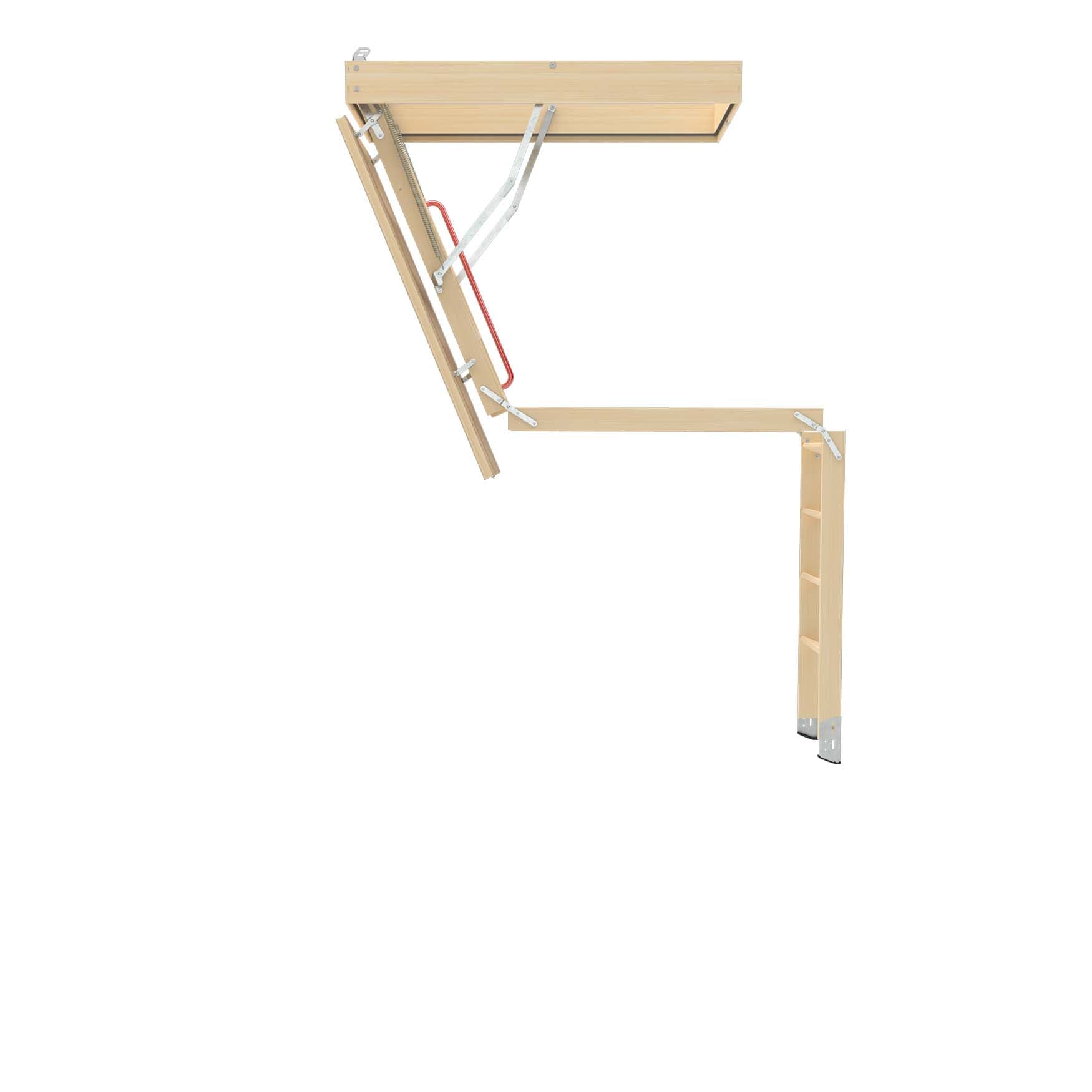 FAKRO 66853 Attic-Ladders - View #3