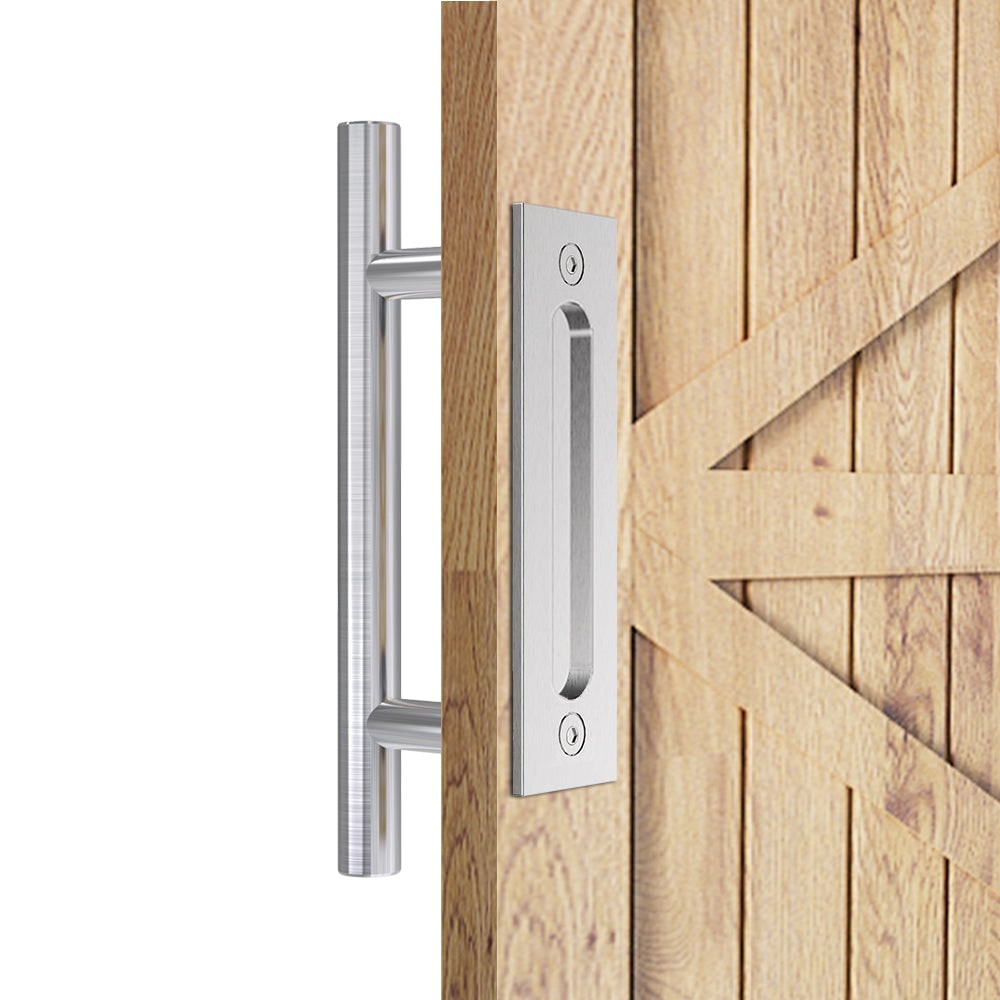 Boyel Living X002A6YUBX-LTC Barn-Door-Roller-Kits - View #3