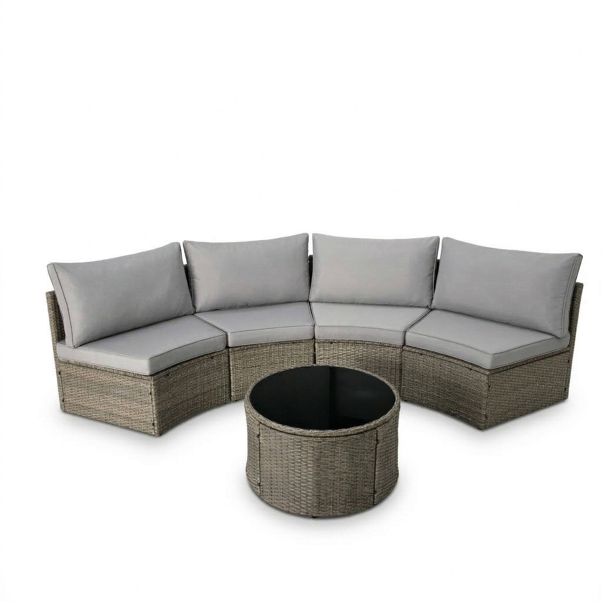 Oizaye ZWG26-00083 Patio-Conversation-Sets - View #9