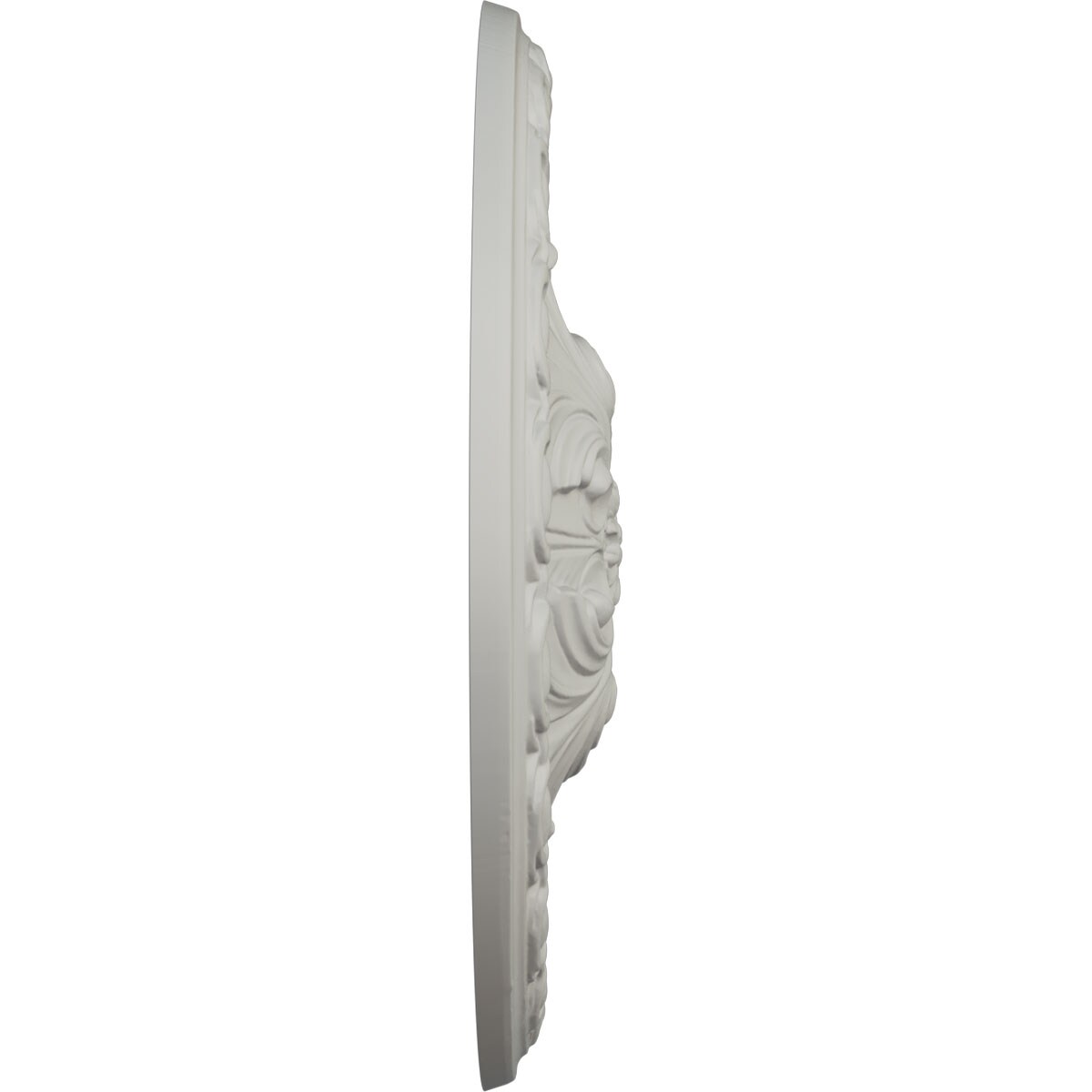 Ekena Millwork CM12STPCF Ceiling-Medallions - View #3