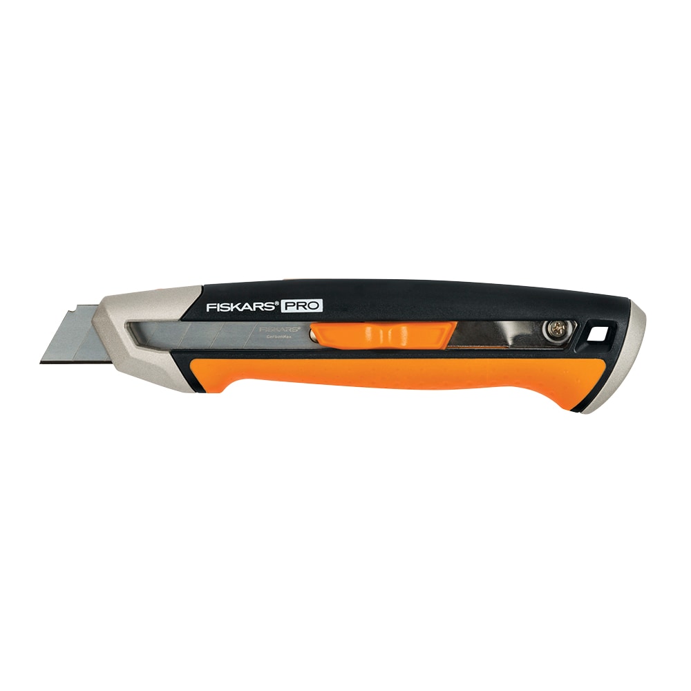 Fiskars® Pro Snap-off Utility Knife (18mm)