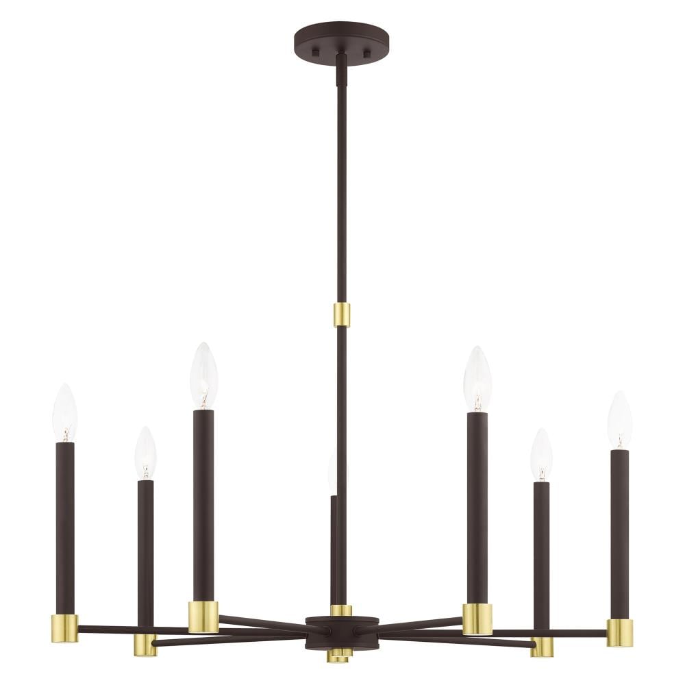 Livex Lighting 46887-07 b090015 - View #4