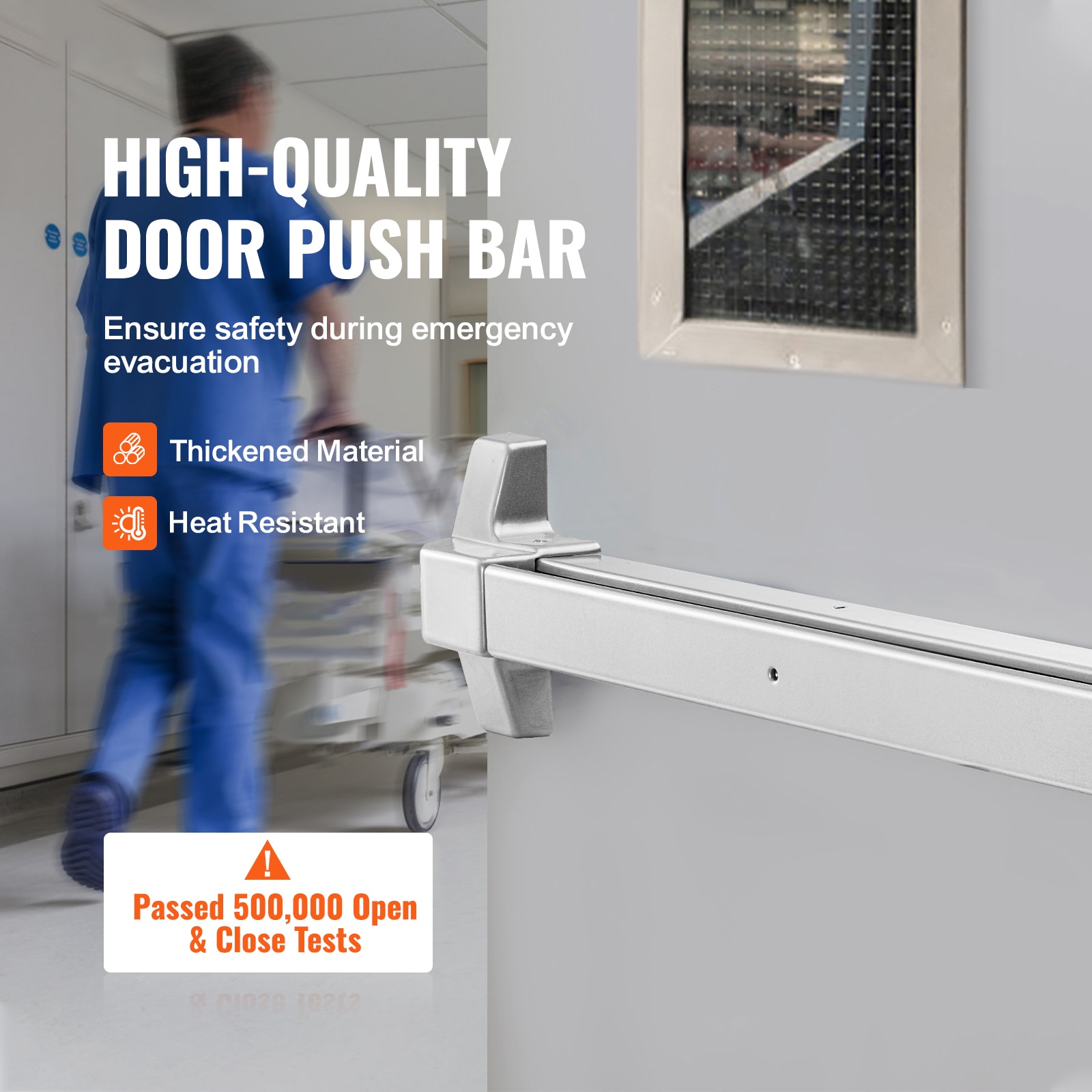 SVOPES SVOPESFZL28YC06192V0 Door-Exit-Bars - View #3