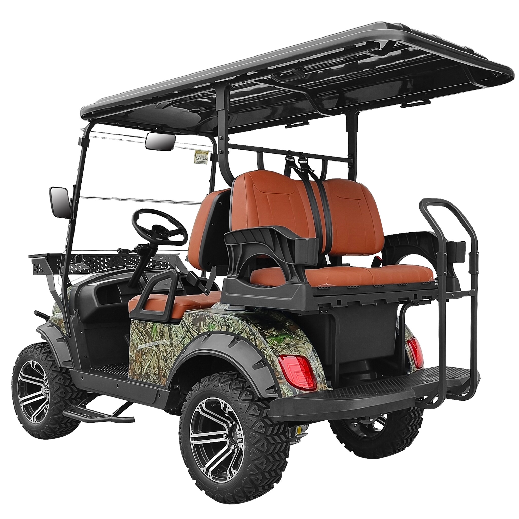 Phantom SCOUT2+2 CAMOUFLAGE Motorized-Vehicles - View #3