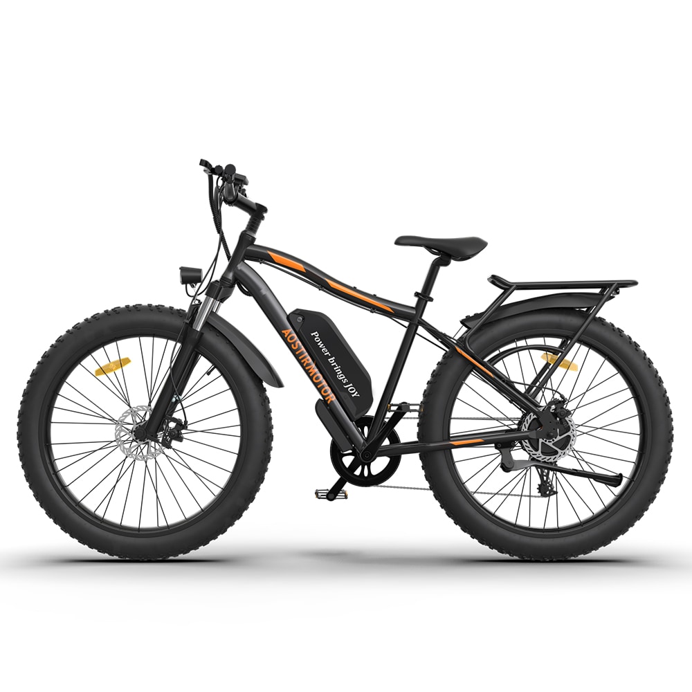 ZAKLOOP XU20211221S07B 26-in Adult unisex E-bike