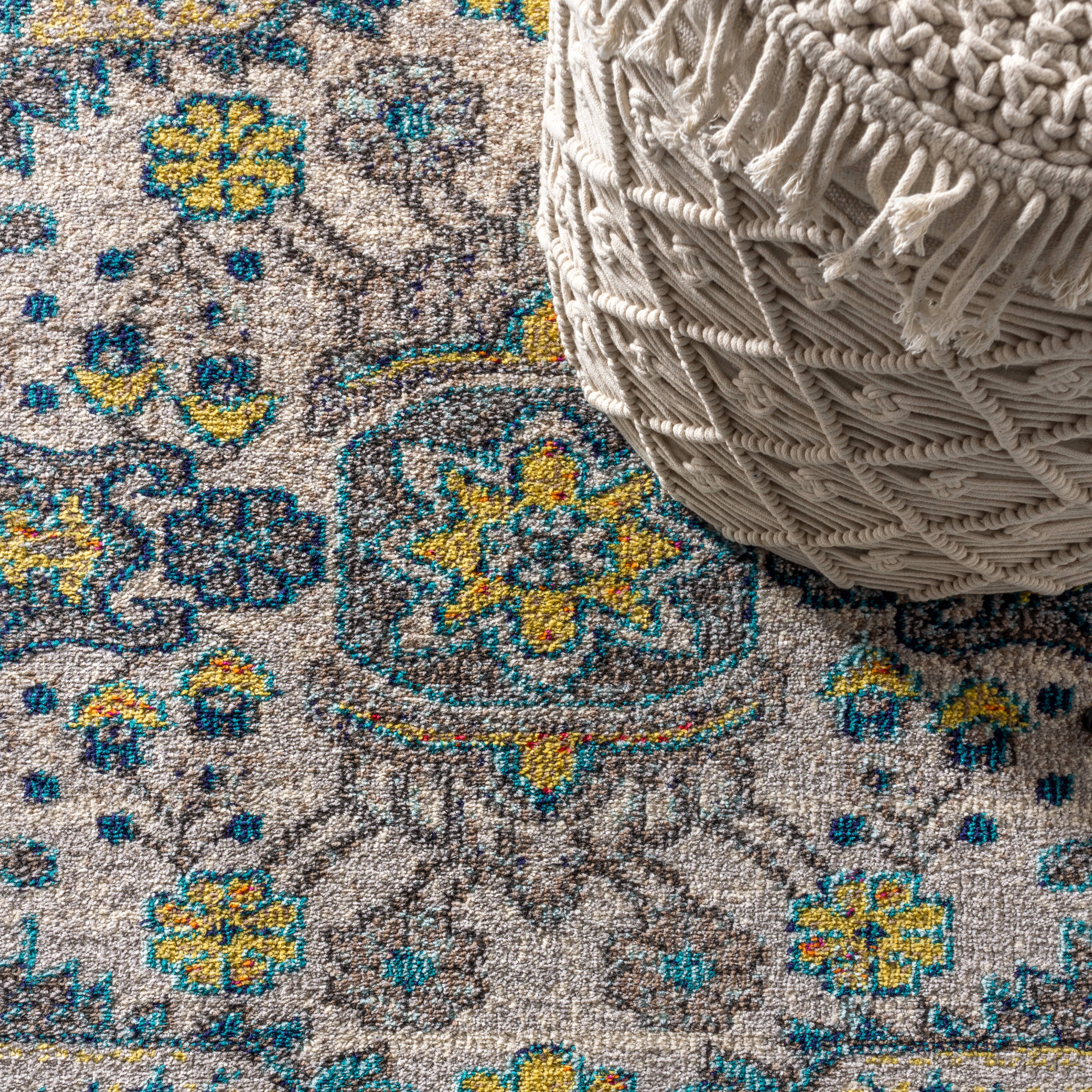 JONATHAN  Y BMF102A-5 rugs - View #9