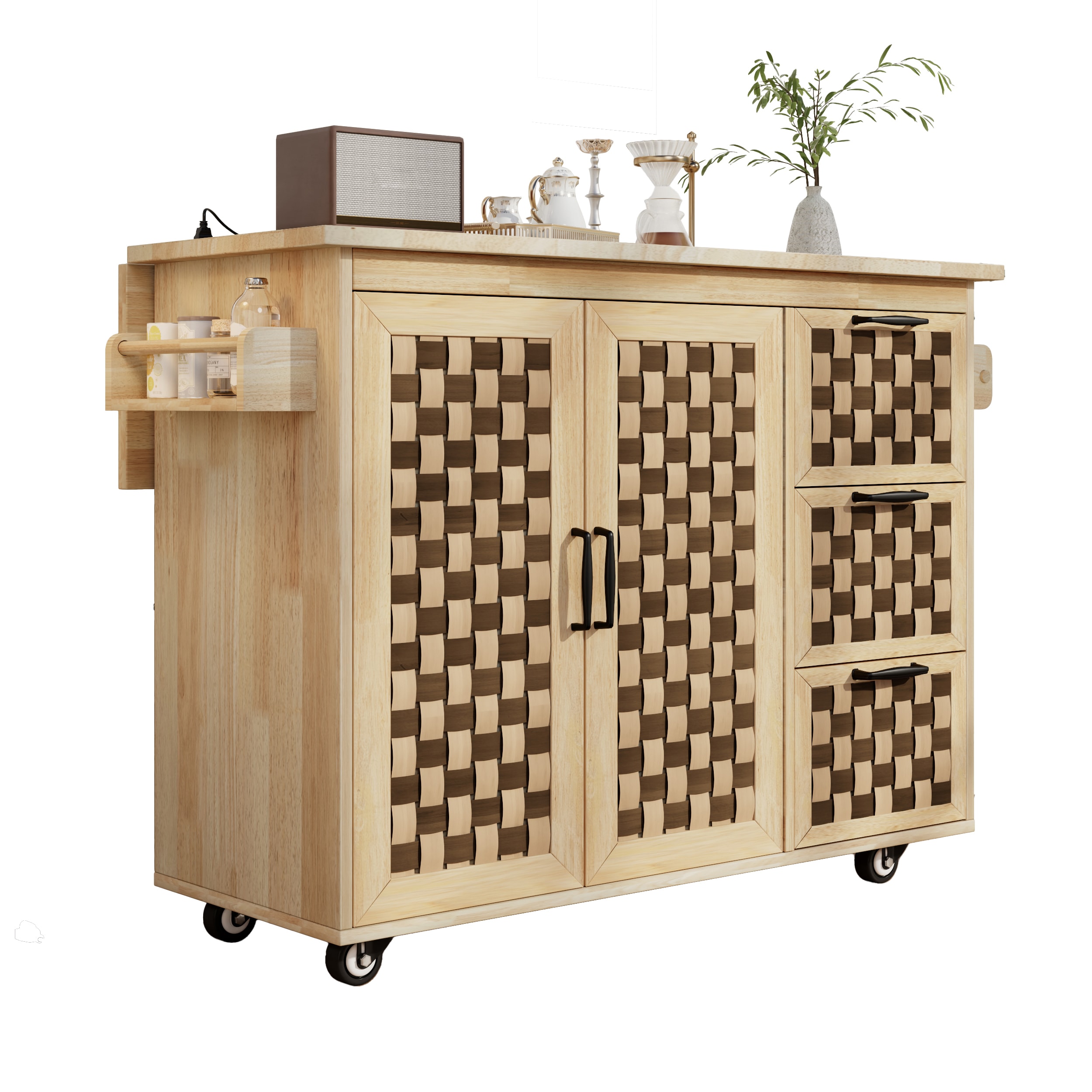 Best Selling Home Decor 329567 Kitchen-Furniture - View #13
