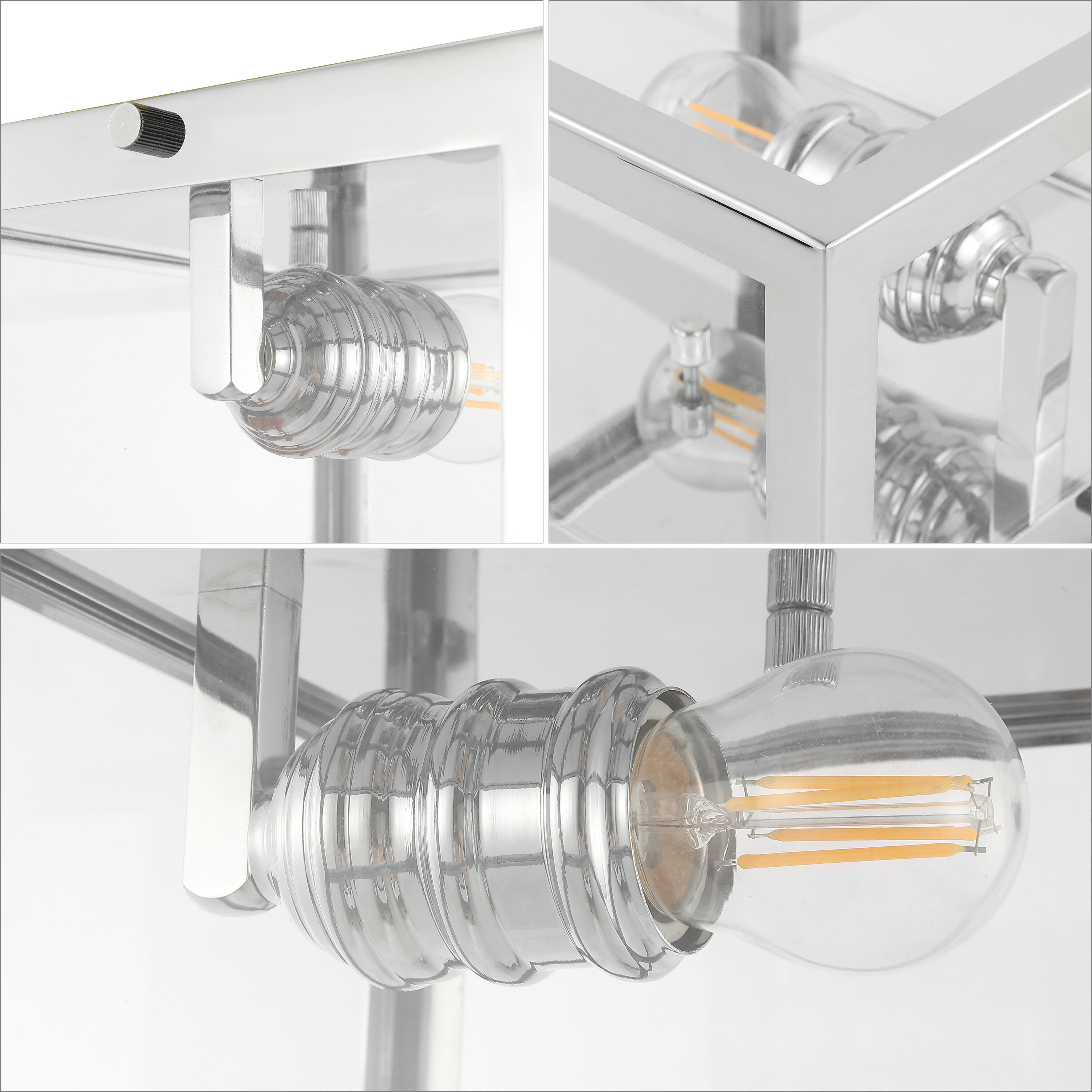 JONATHAN  Y JYL9553B flushmounts - View #4