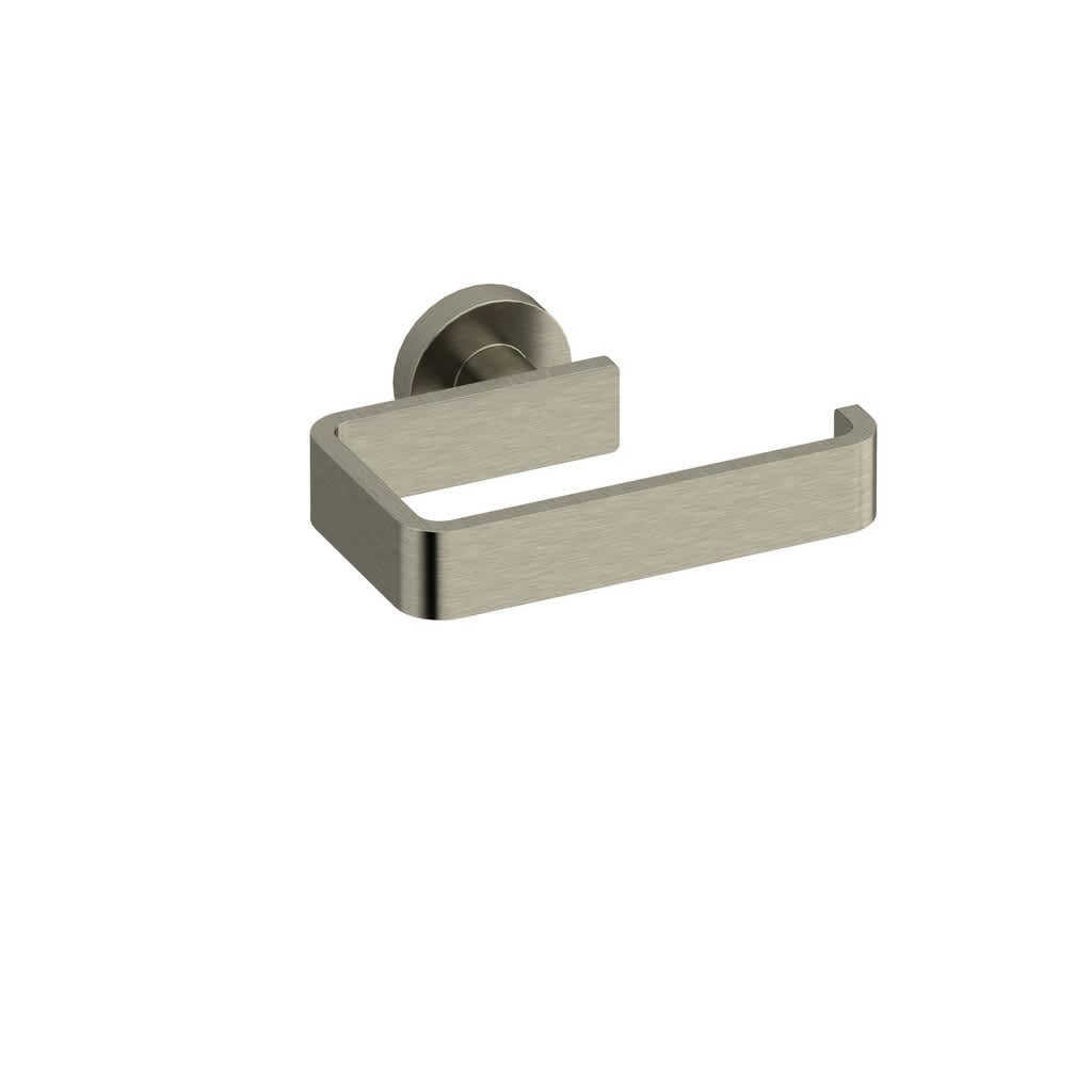 Riobel PX3BN Paradox Toilet Paper Holder - Brushed Nickel
