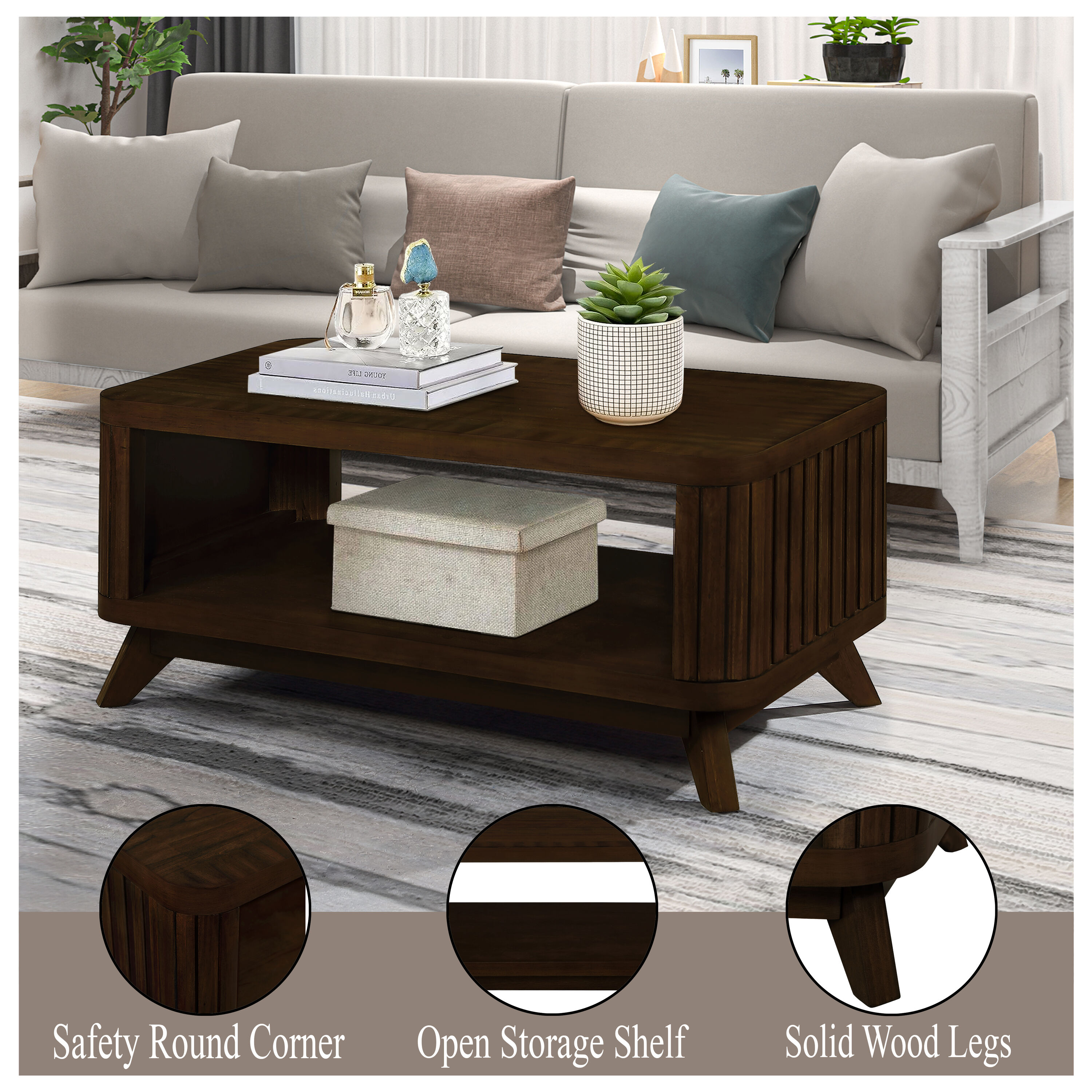 Runesay AS21 End-Tables - View #8