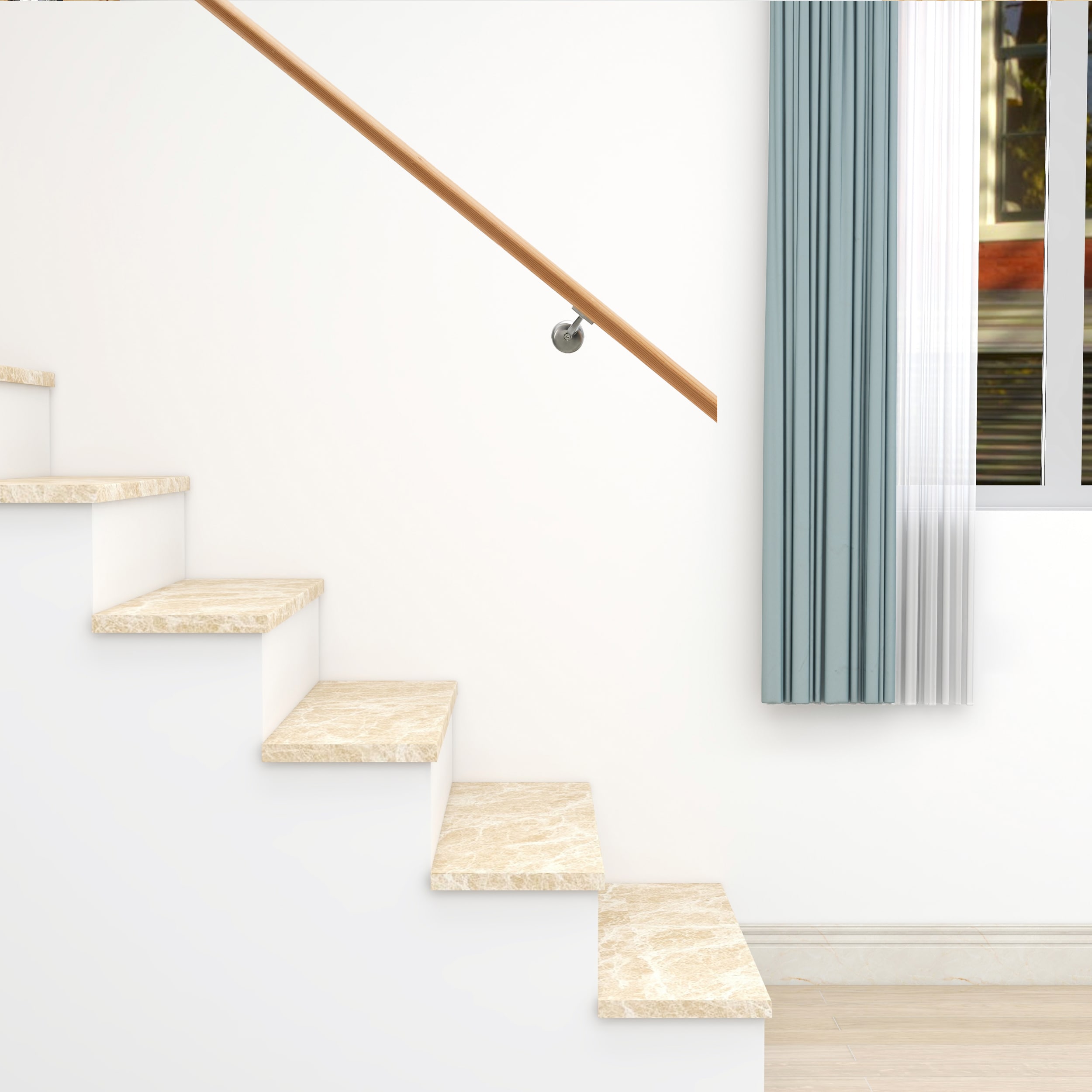 RELIABILT WG3003LADC Interior-Stairpart-Railing - View #4