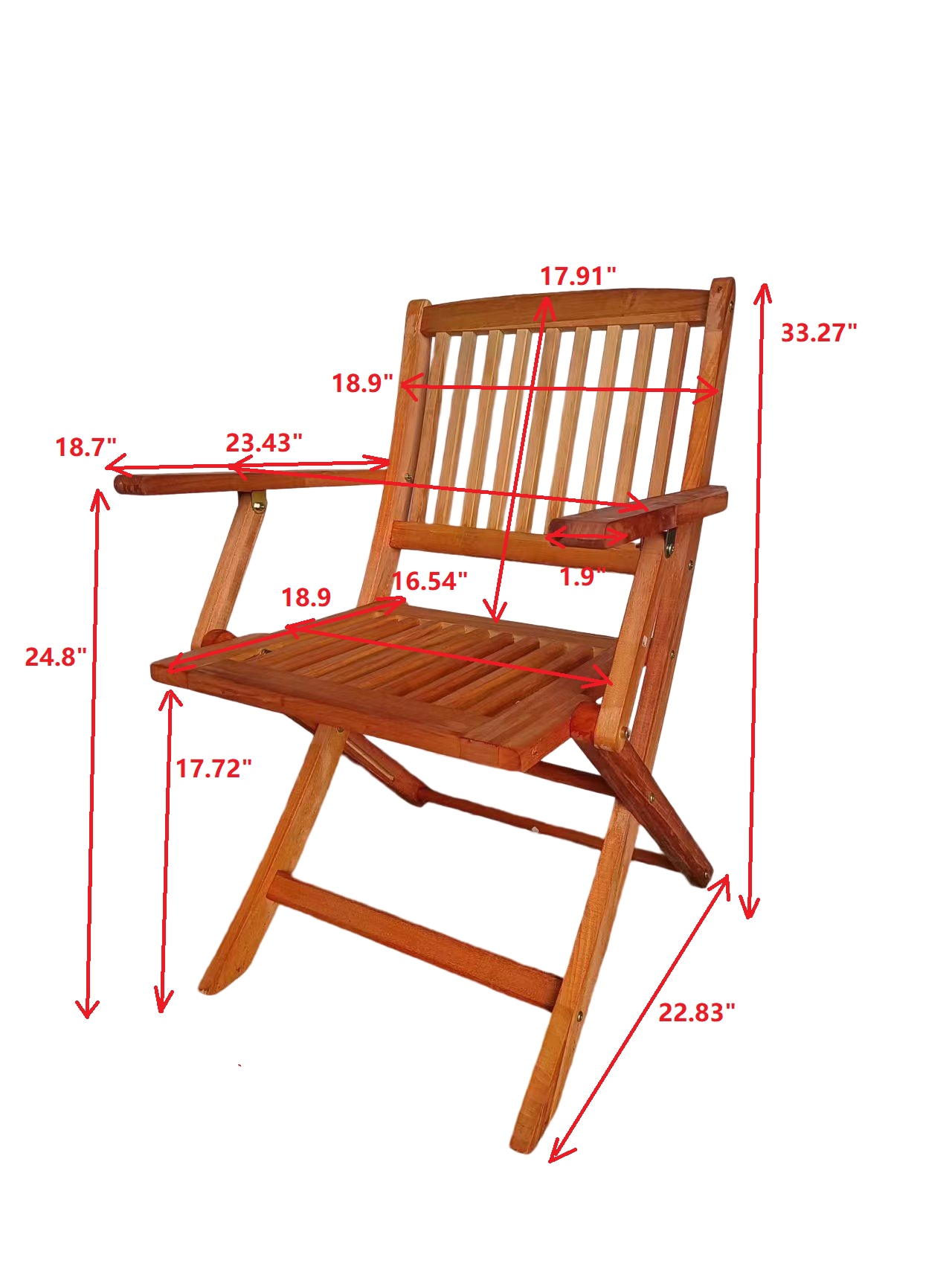 CESICIA WOF-TSC-17 Patio-Chairs - View #8