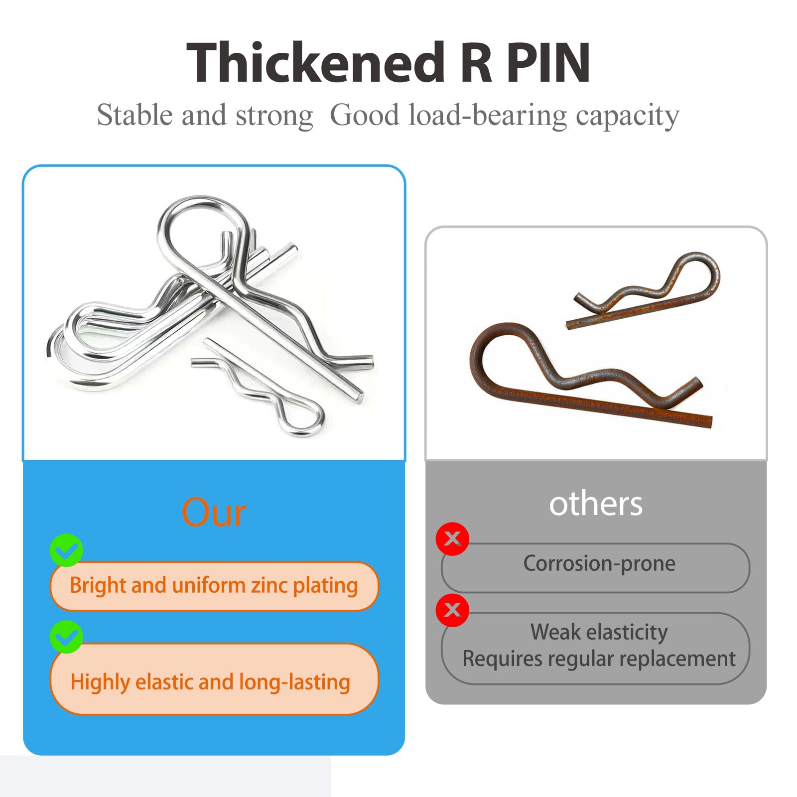 KHKFY LKH0817H107 Pins-Clips - View #5