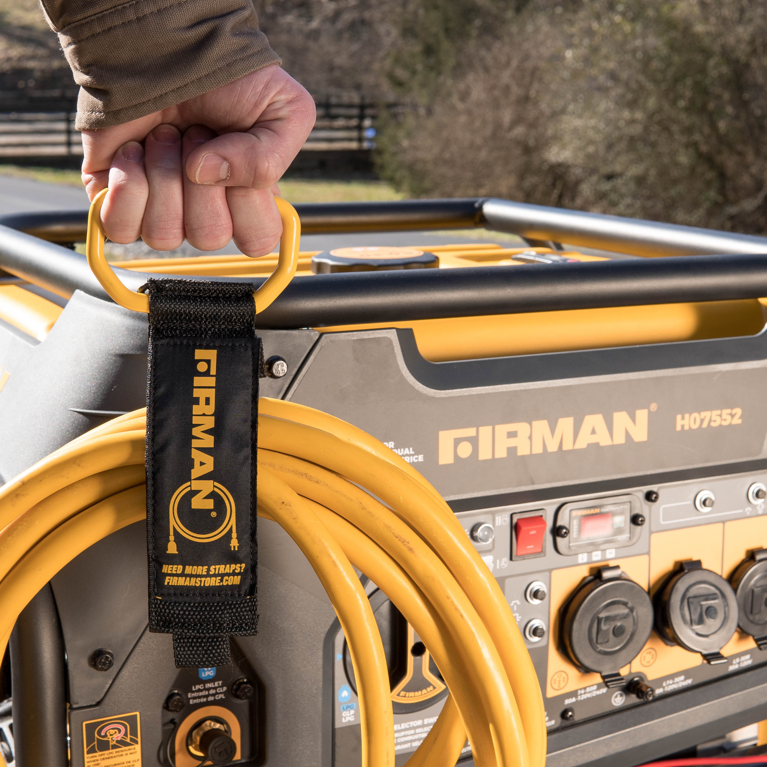 Firman H07552 Portable-Generators - View #7