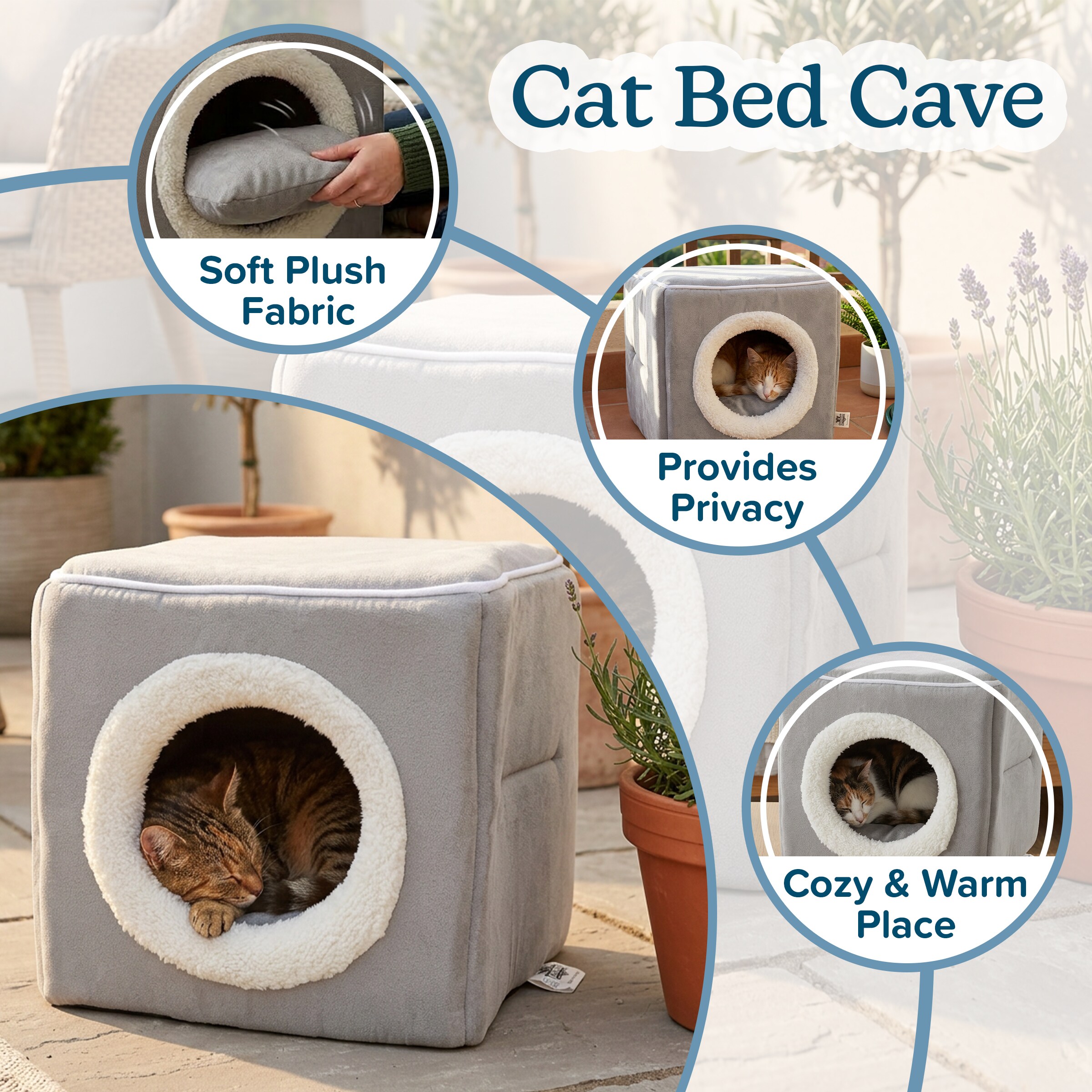 PETMAKER 80-PET6018 Dog-Houses - View #3