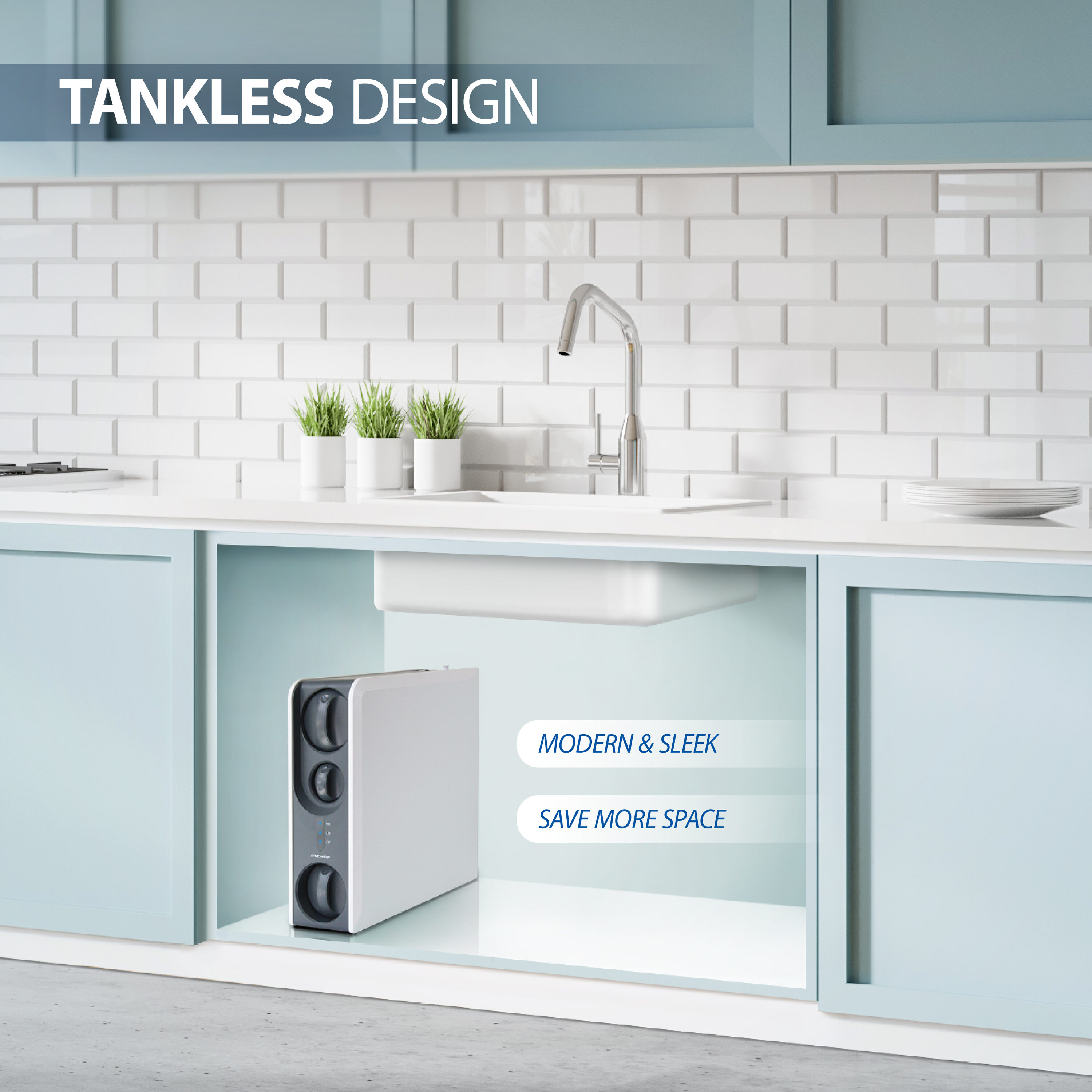 APEC Water ROTL-600 Reverse-Osmosis - View #5