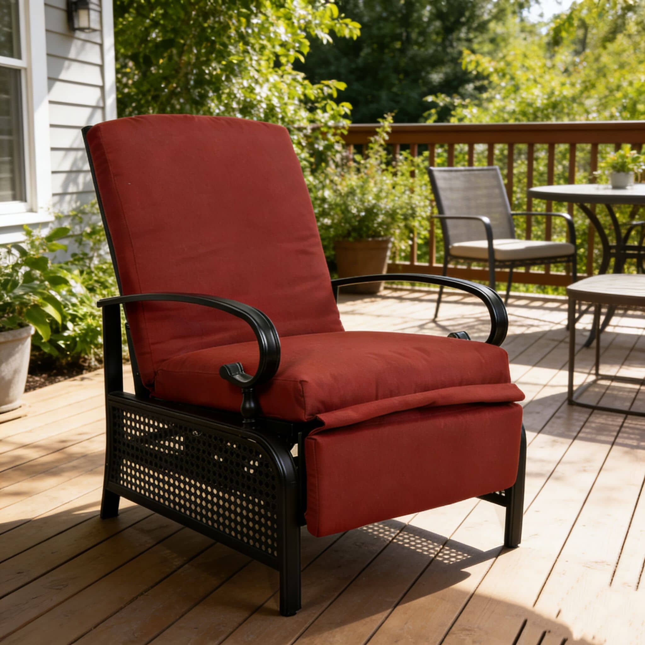 Kozyard KZC213BU recliners - View #2