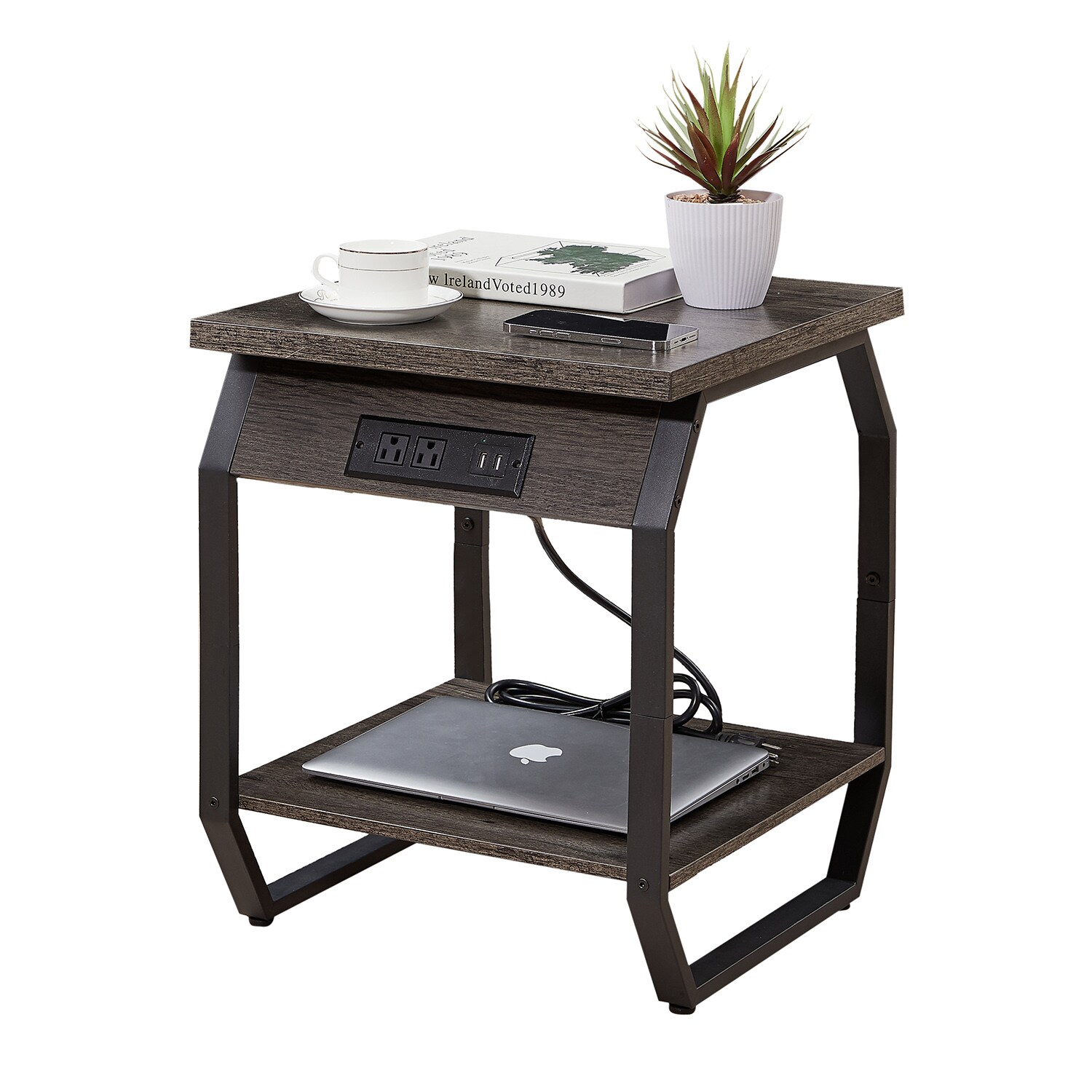 Sumyeg WF-HW61495SL-LA End-Tables - View #2