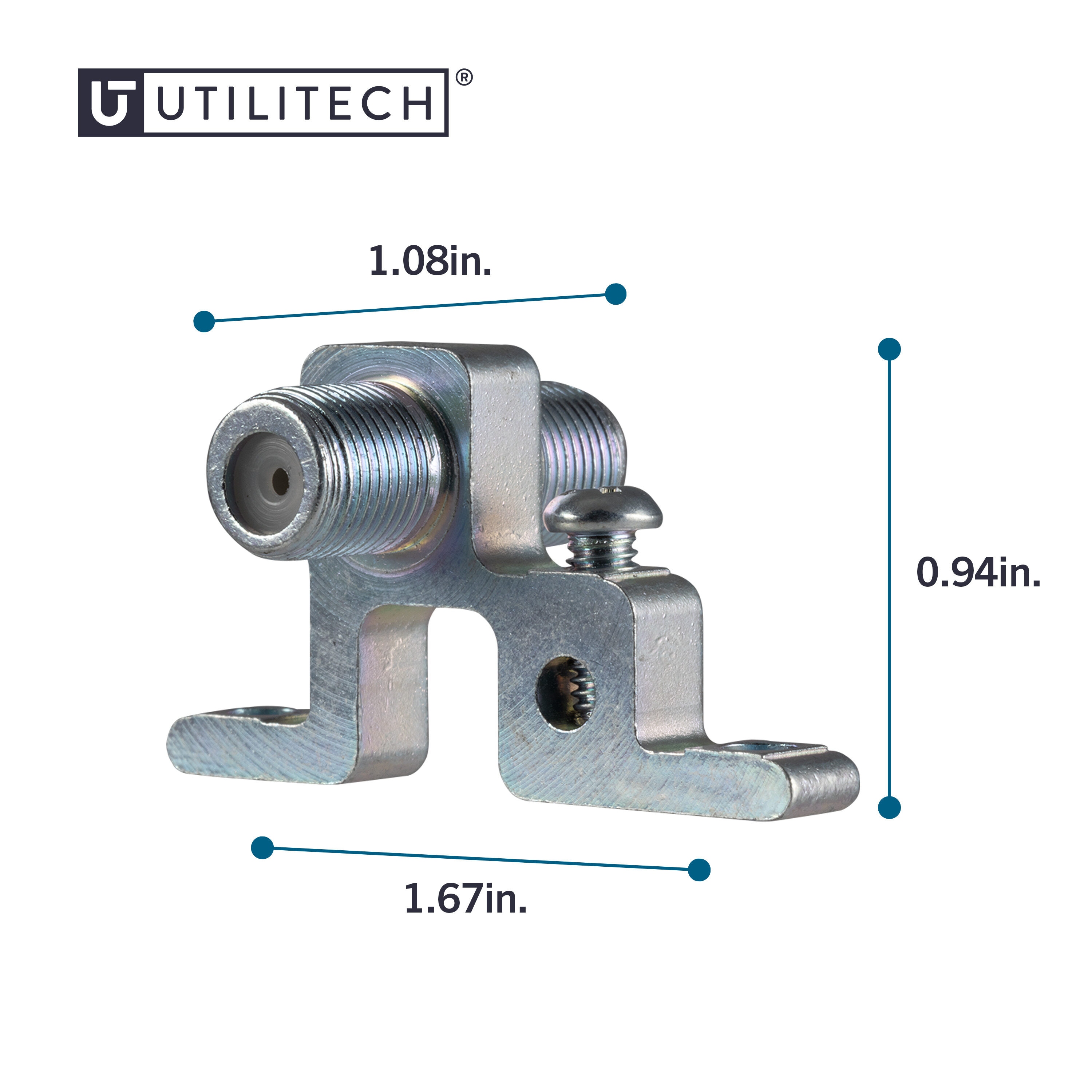 Utilitech 65465 Antenna-Mounting-Hardware - View #4