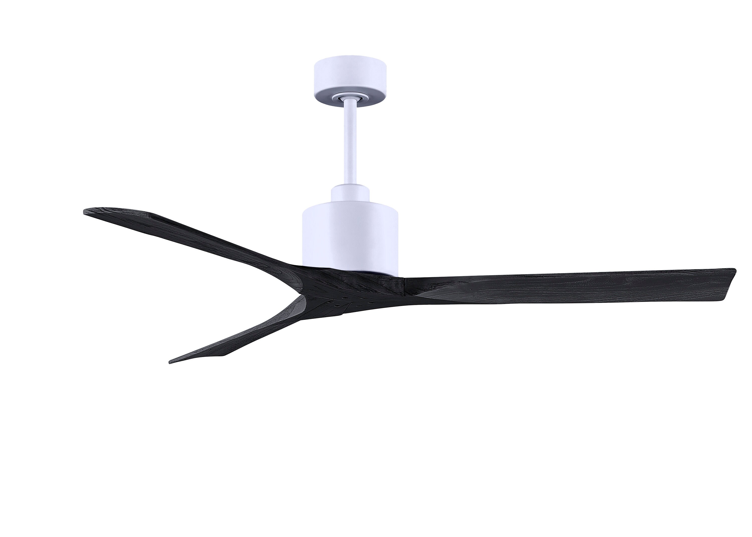 Matthews Fan Company NK-MWH-BK-60 Ceiling-Fans - View #3